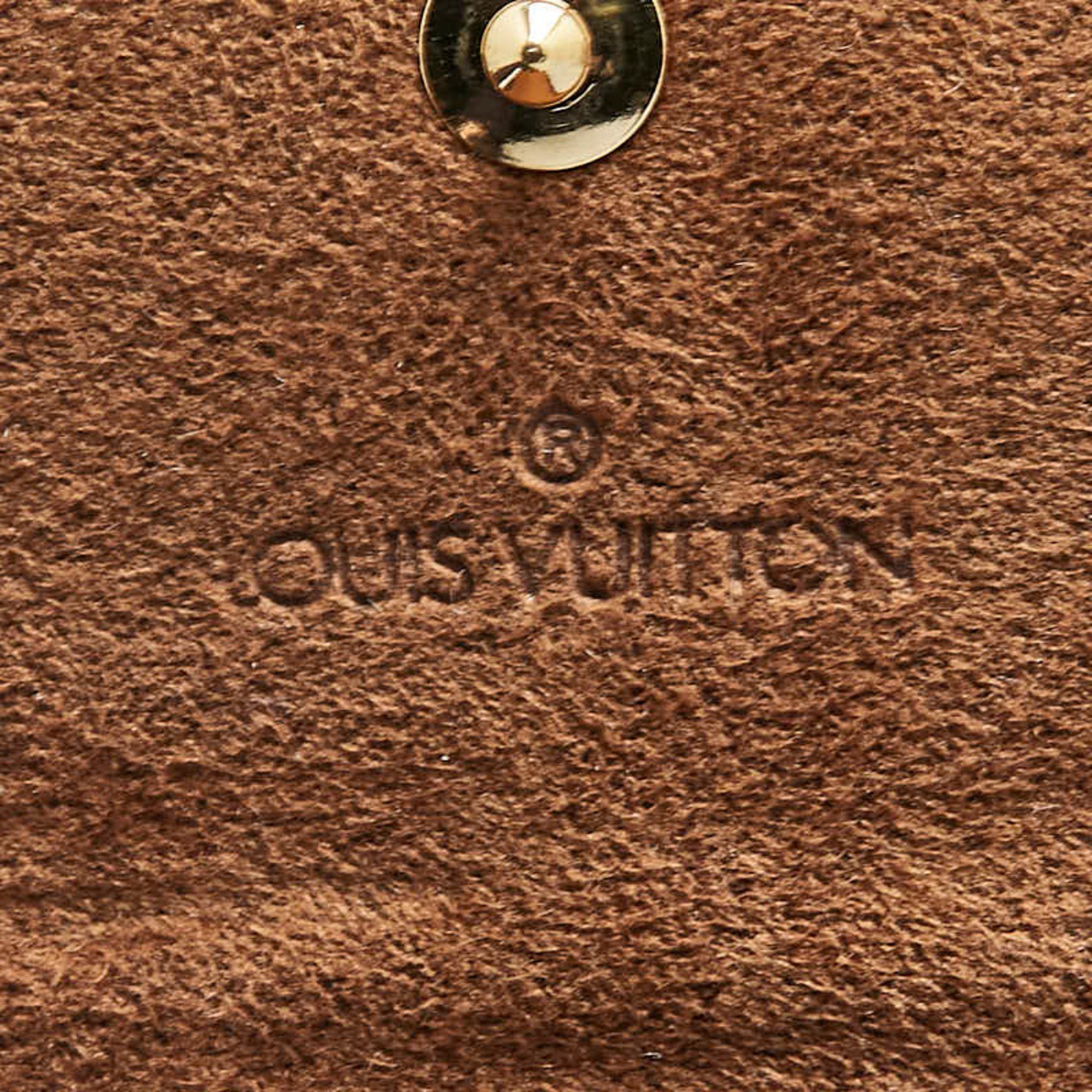 Louis Vuitton Louis Vuitton Button de Manchette Digit Cufflinks M66358 Silver Metal Men's LOUIS VUITTON Size ONE SIZE - 6 Thumbnail