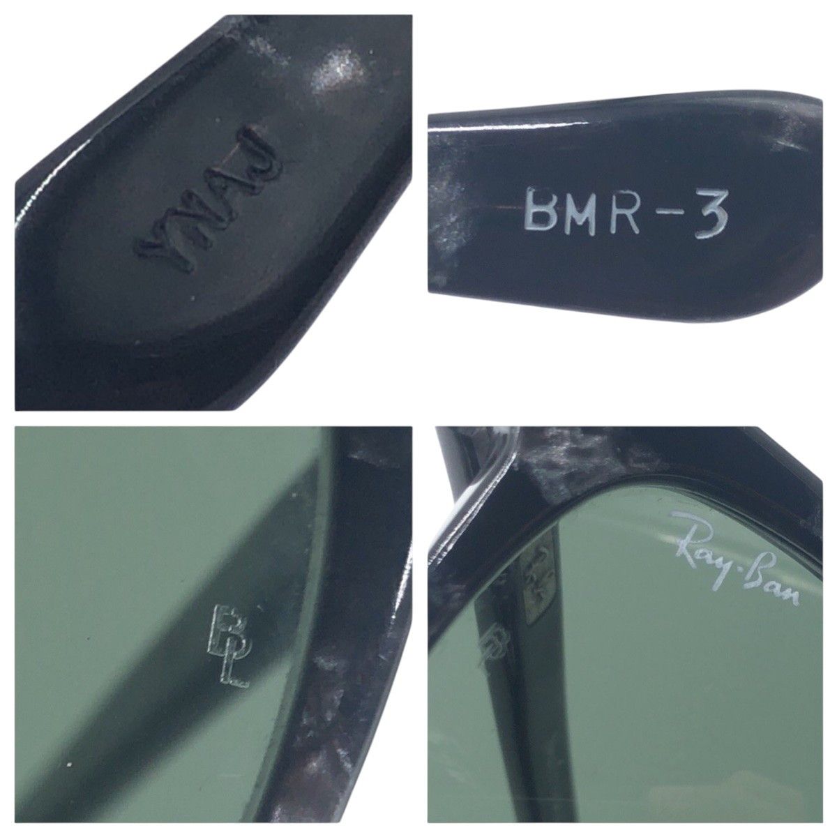RayBan Ray-Ban Ray-Ban MADISON Sunglasses Plastic Sunglasses 5815 DUTY FREE for USA Size ONE SIZE - 8 Thumbnail
