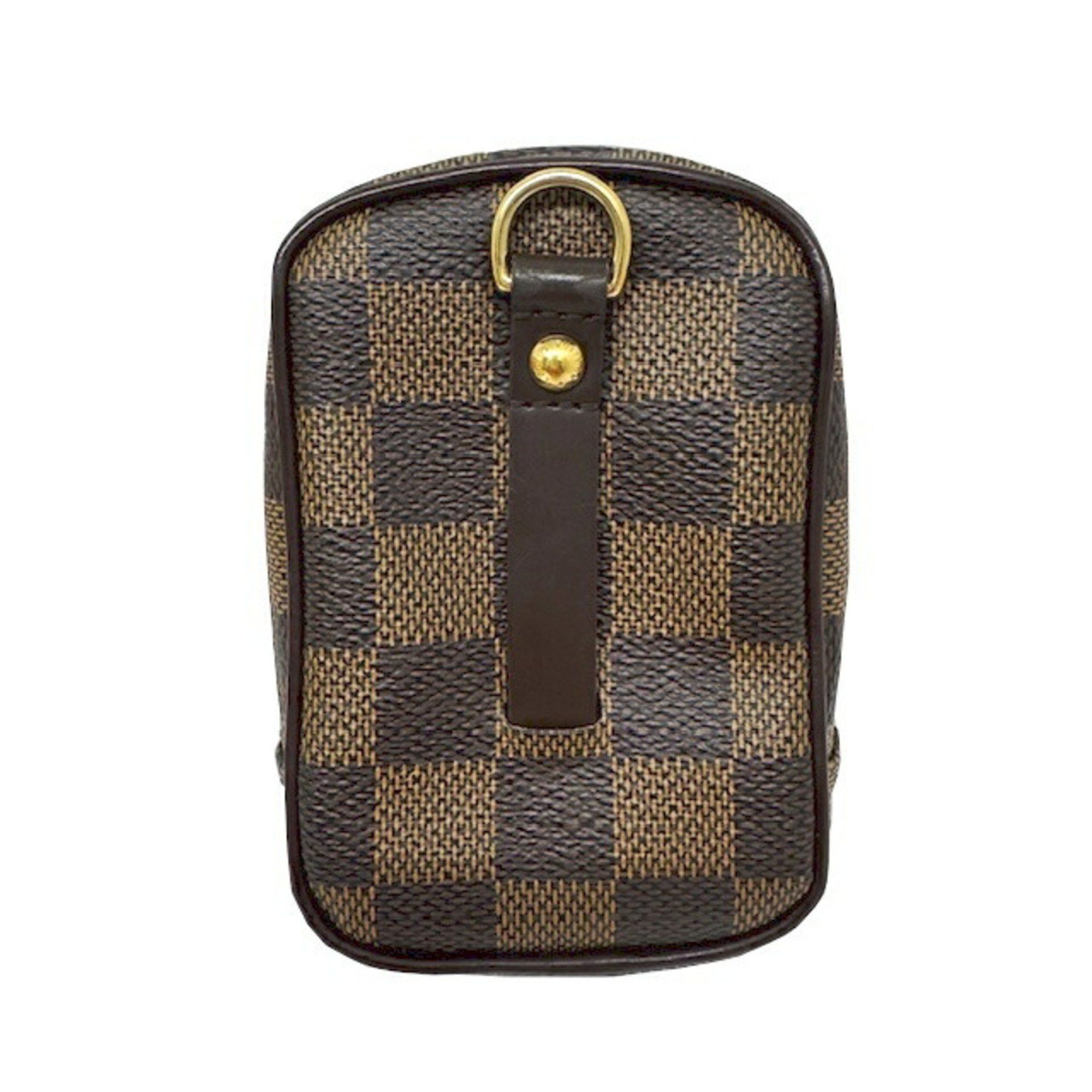 Louis Vuitton Louis Vuitton Okapi PM N61738 AR1027 Shoulder Bag Pouch Damier Ebene Women's Size ONE SIZE - 2 Thumbnail