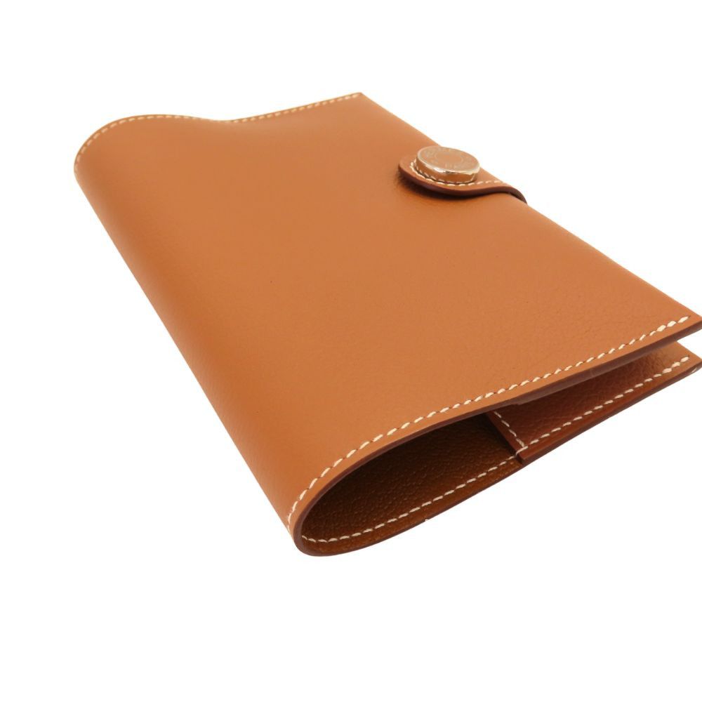 Hermes Hermes Hermes R.M.S Evercolor Passport Holder Leather Other Stamp B (2023) DUTY FREE for USA Size ONE SIZE - 4 Thumbnail