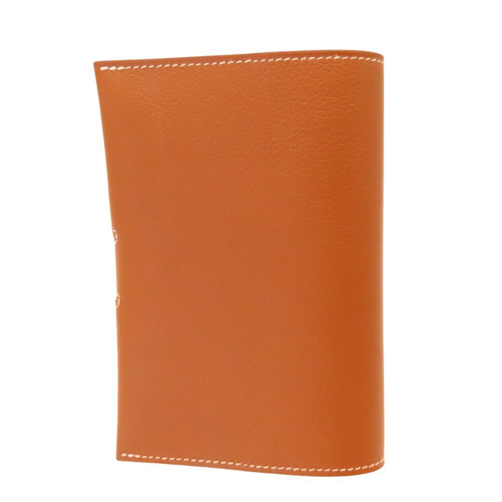 Hermes Hermes Hermes R.M.S Evercolor Passport Holder Leather Other Stamp B (2023) DUTY FREE for USA Size ONE SIZE - 3 Thumbnail