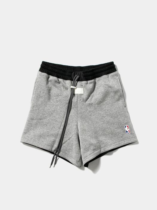 Nike x fear hot sale of god reversible shorts