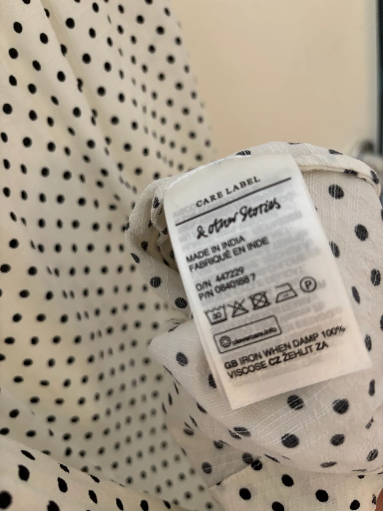 & Other Stories & Other Stories Dress Size M / US 6-8 / IT 42-44 - 3 Thumbnail