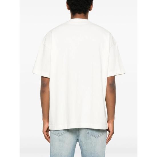 Cole Buxton COLE BUXTON Men T-Shirts C2ST320 101 WHITE Size US S / EU 44-46 / 1 - 4 Thumbnail
