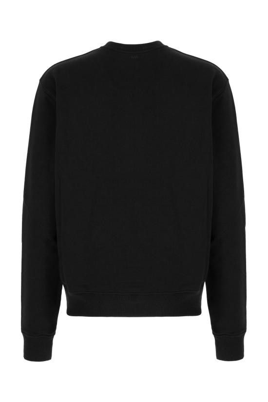 AMI AMI Men Hoodies BFUSW035730 001 BLACK Size US XL / EU 56 / 4 - 2 Thumbnail