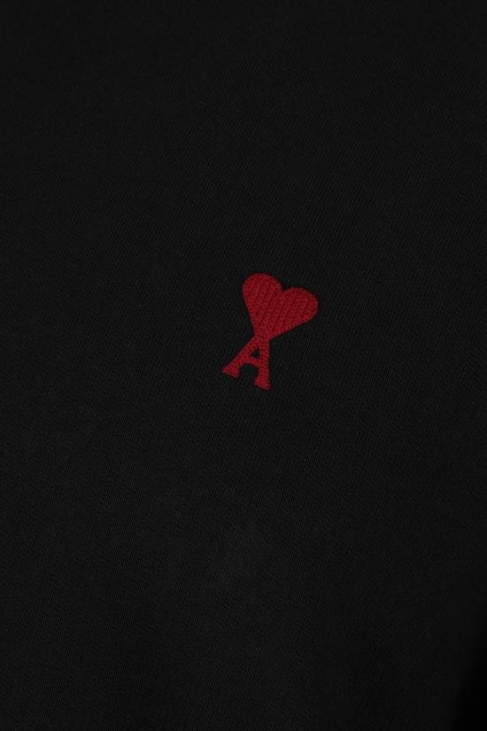 AMI AMI Men Hoodies BFUSW035730 001 BLACK Size US XL / EU 56 / 4 - 3 Thumbnail