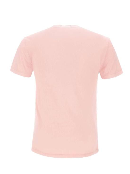 Ralph Lauren RALPH LAUREN Men T-Shirts 710969628 005 Pink Size US M / EU 48-50 / 2 - 2 Thumbnail