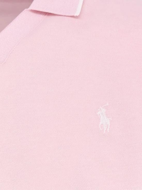 RALPH LAUREN Men T-Shirts 710964535 002 Pink
