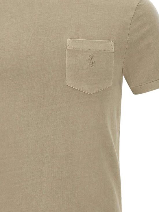Ralph Lauren RALPH LAUREN Men T-Shirts 710969628 006 Green Size US XL / EU 56 / 4 - 3 Thumbnail