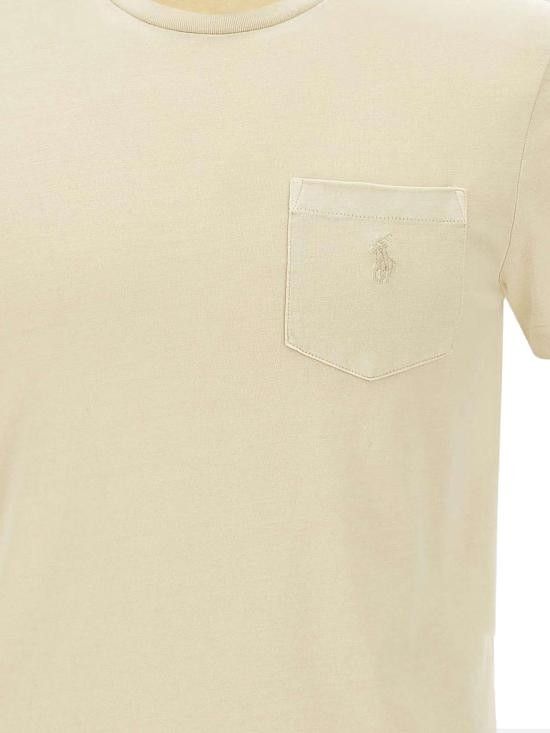 Ralph Lauren RALPH LAUREN Men T-Shirts 710969628 007 Beige Size US S / EU 44-46 / 1 - 3 Thumbnail