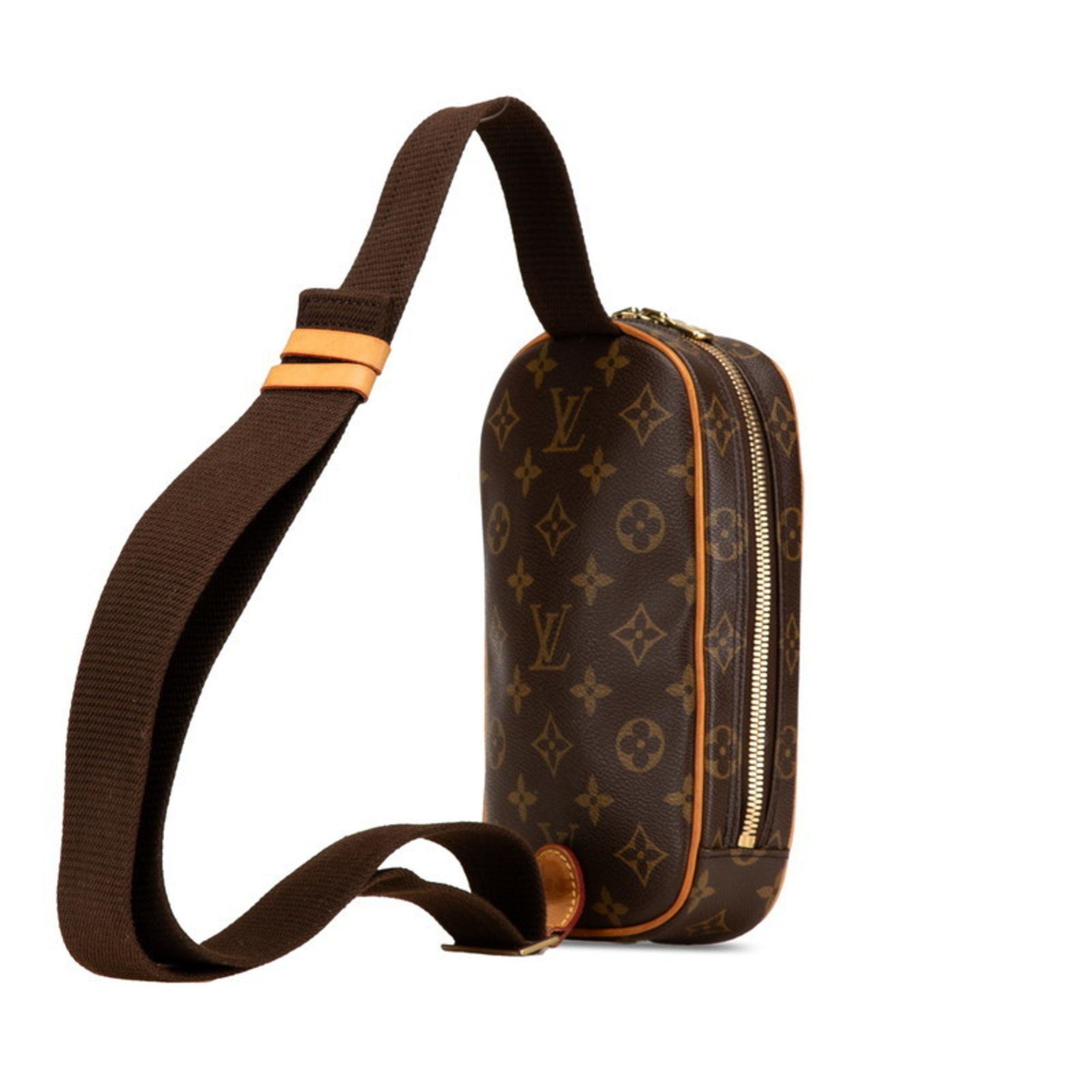 Louis Vuitton Louis Vuitton Pochette gange shoulder Size ONE SIZE - 2 Thumbnail