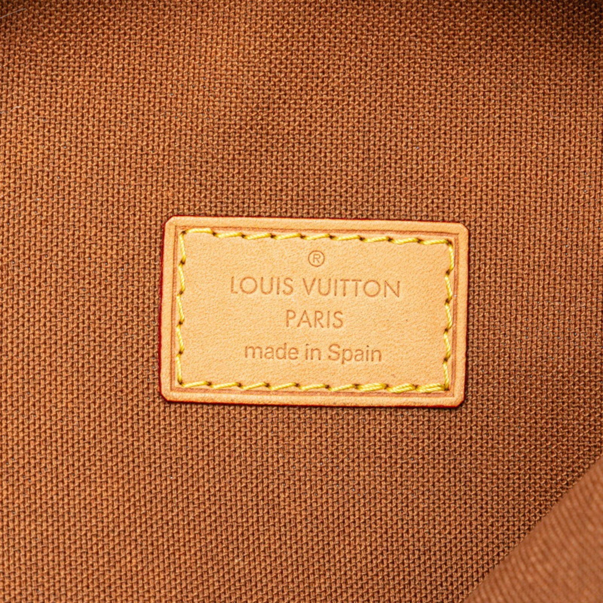 Louis Vuitton Louis Vuitton Pochette gange shoulder Size ONE SIZE - 8 Thumbnail