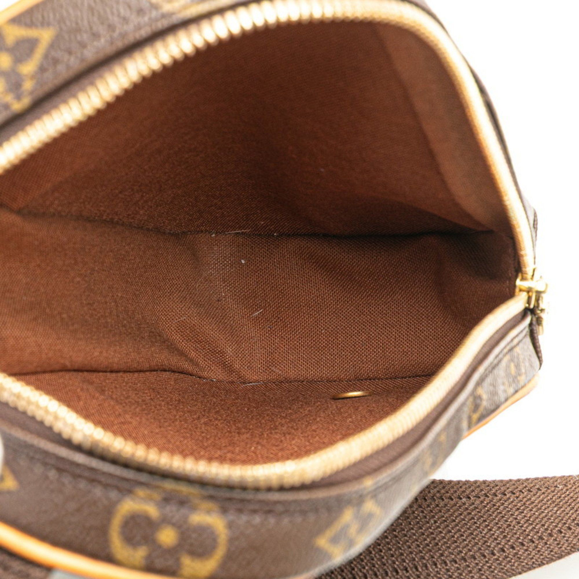 Louis Vuitton Louis Vuitton Pochette gange shoulder Size ONE SIZE - 6 Thumbnail