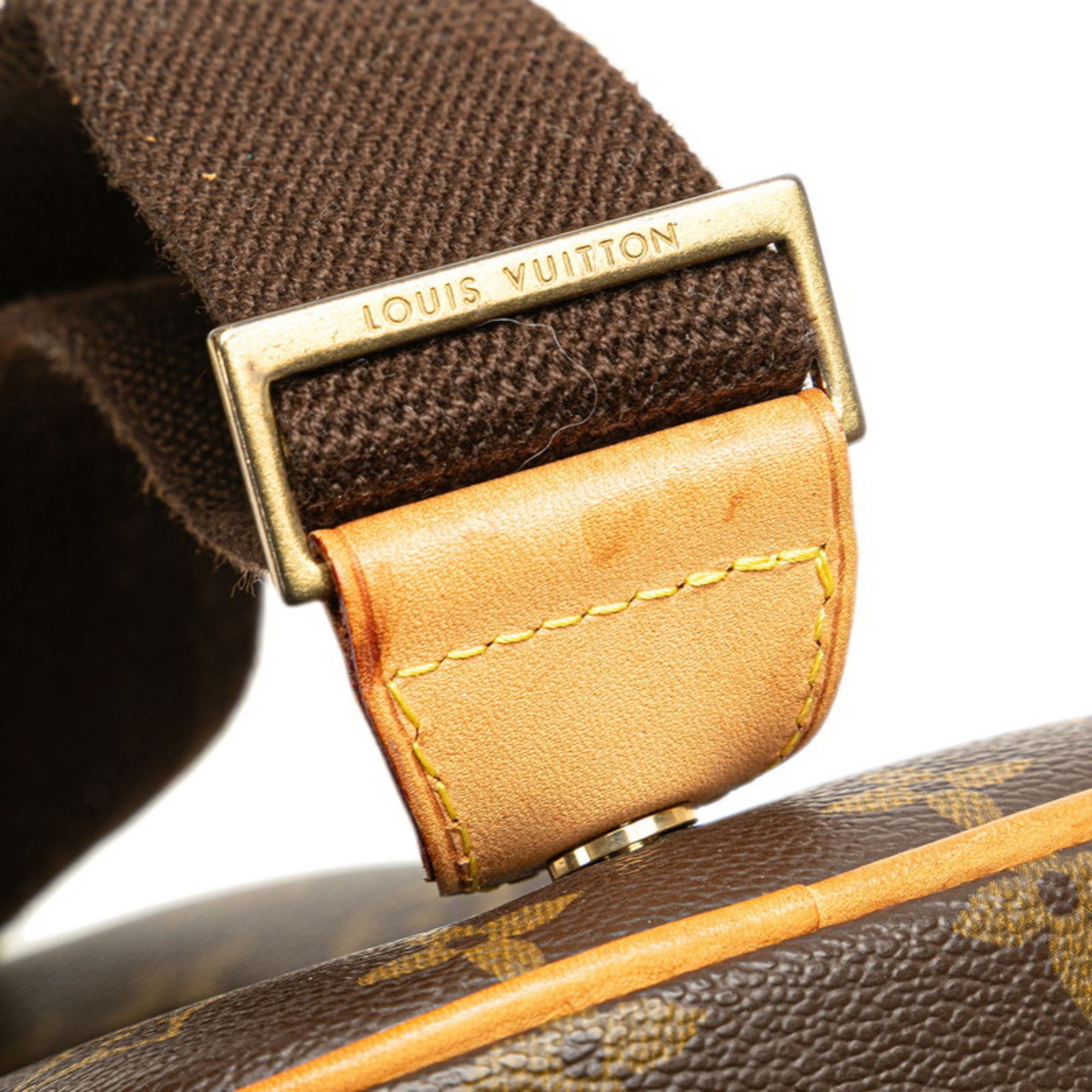 Louis Vuitton Louis Vuitton Pochette gange shoulder Size ONE SIZE - 4 Thumbnail