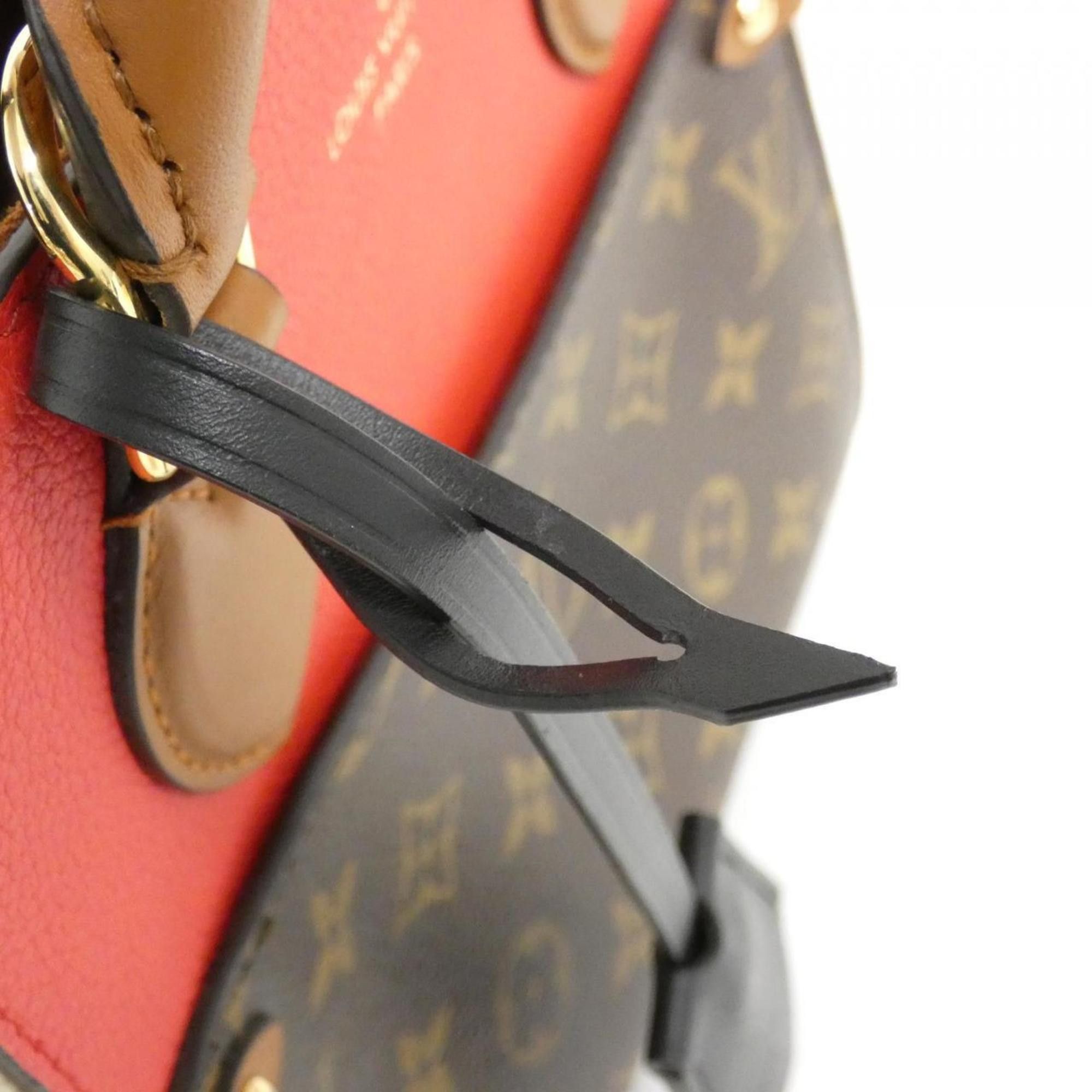 Louis Vuitton Louis Vuitton Fold MM handbag Size ONE SIZE - 8 Thumbnail