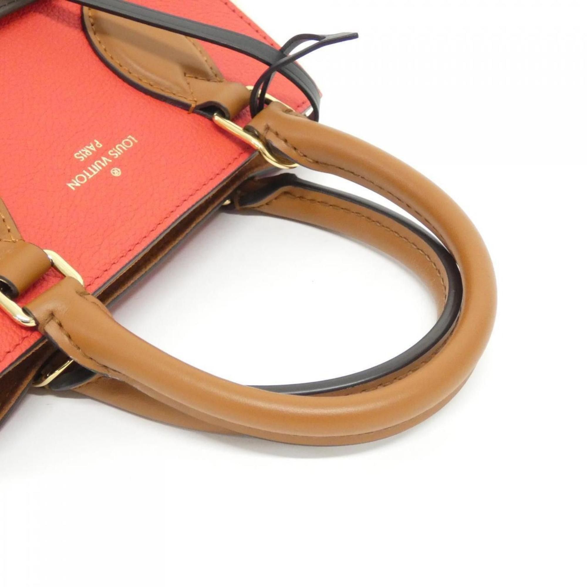 Louis Vuitton Louis Vuitton Fold MM handbag Size ONE SIZE - 3 Thumbnail