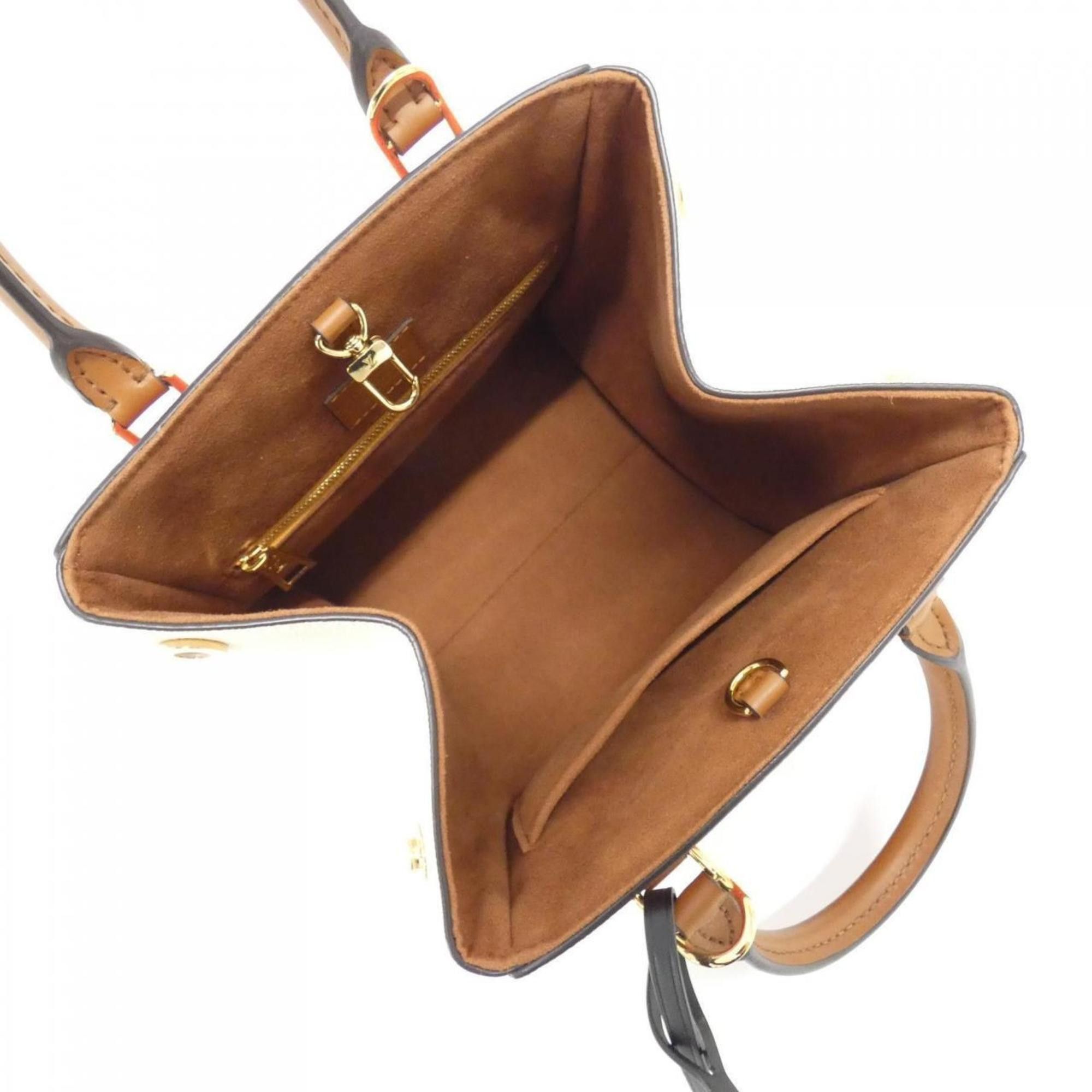 Louis Vuitton Louis Vuitton Fold MM handbag Size ONE SIZE - 4 Thumbnail