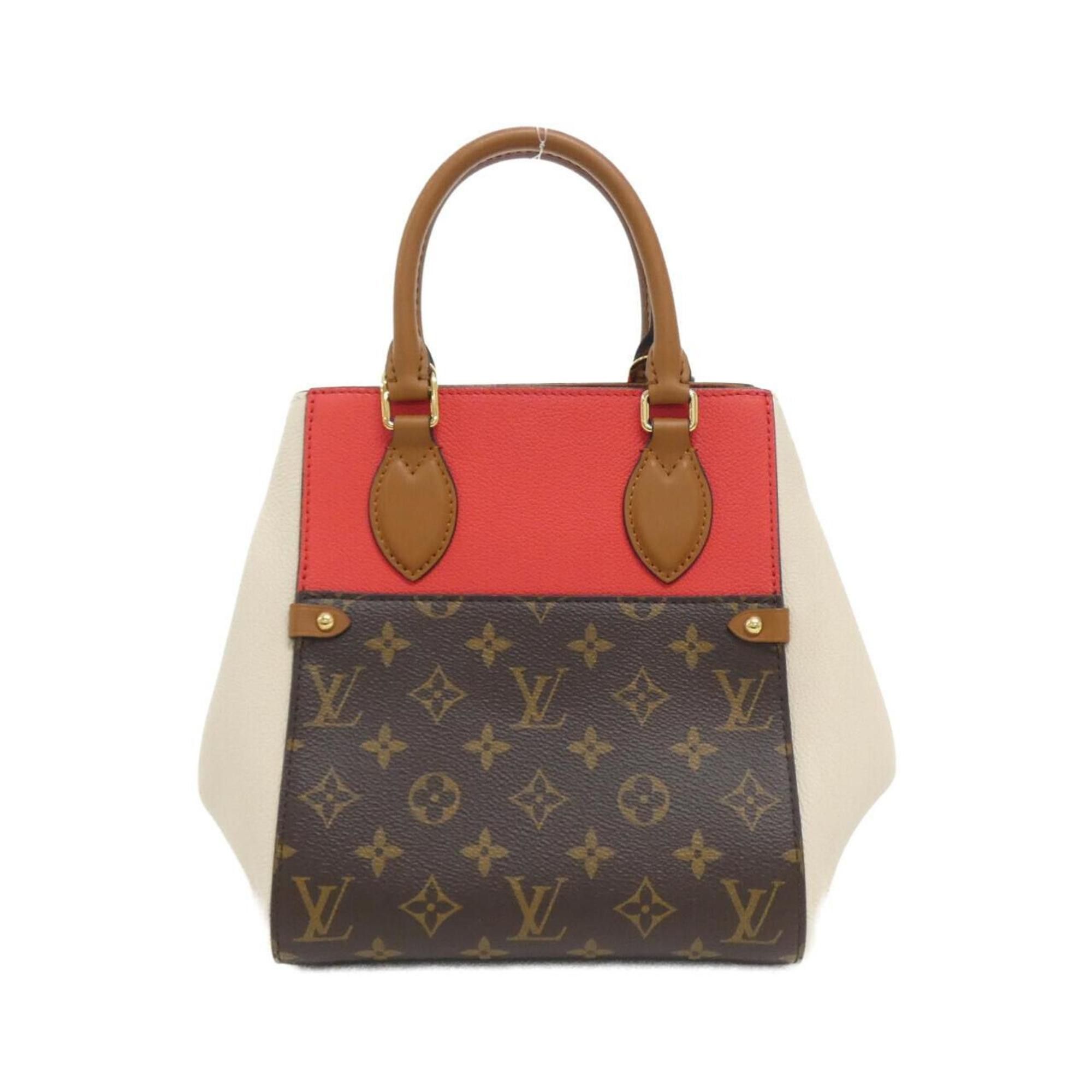 Louis Vuitton Louis Vuitton Fold MM handbag Size ONE SIZE - 2 Thumbnail