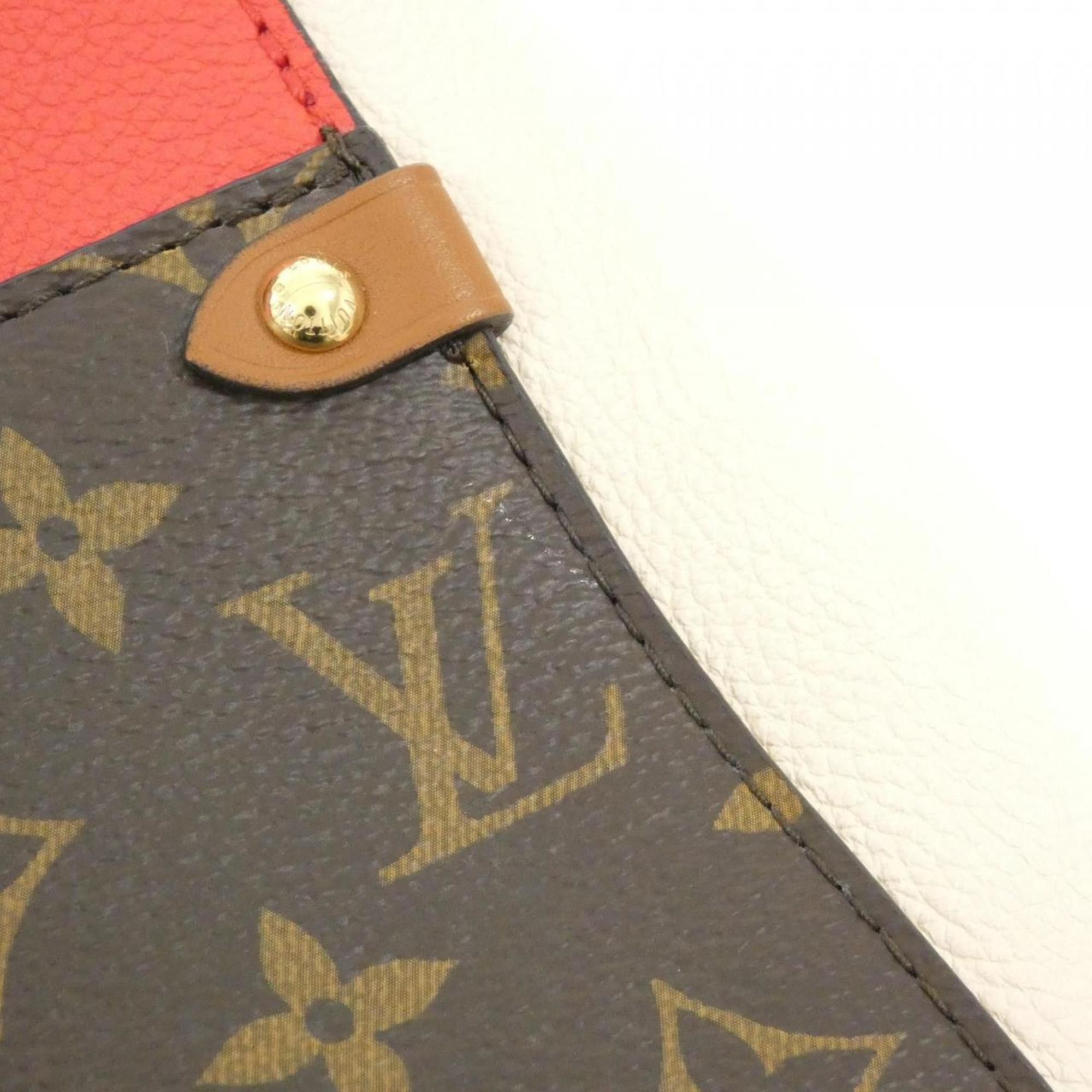 Louis Vuitton Louis Vuitton Fold MM handbag Size ONE SIZE - 6 Thumbnail