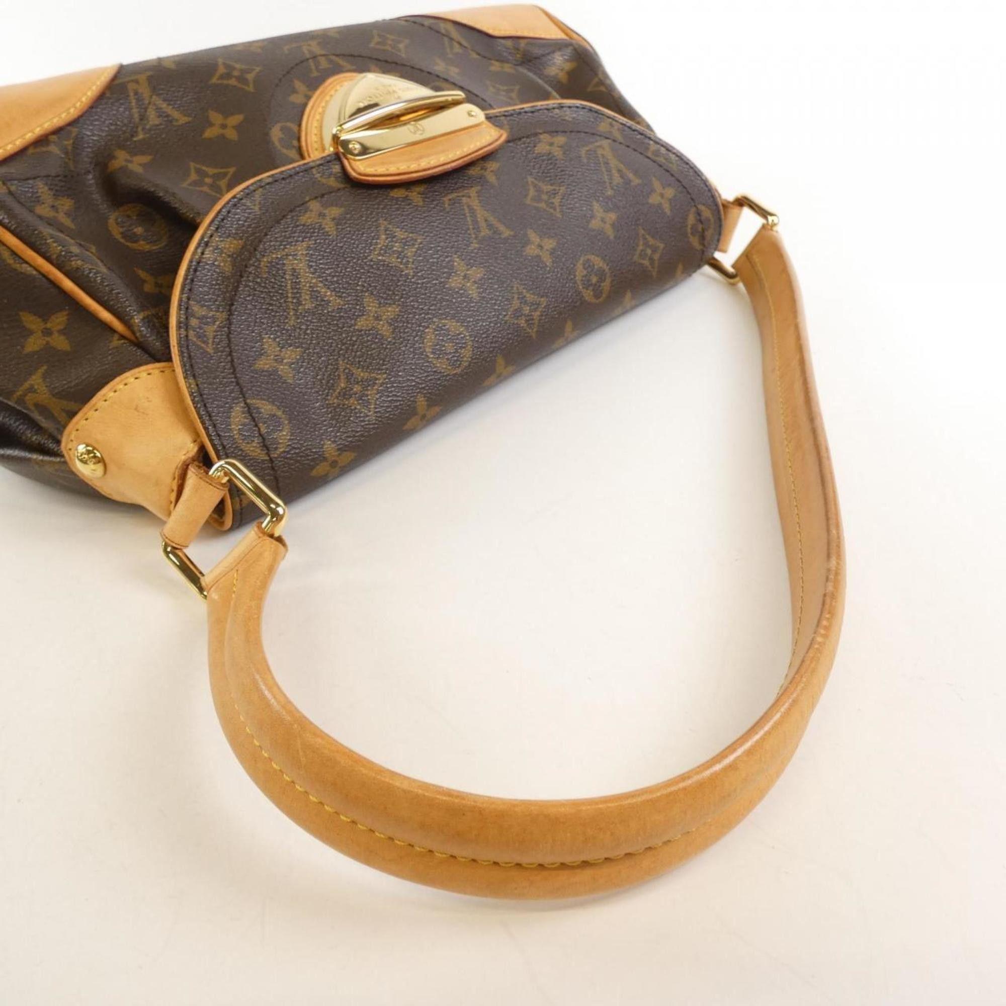Louis Vuitton Louis Vuitton Beverly shoulder Size ONE SIZE - 3 Thumbnail