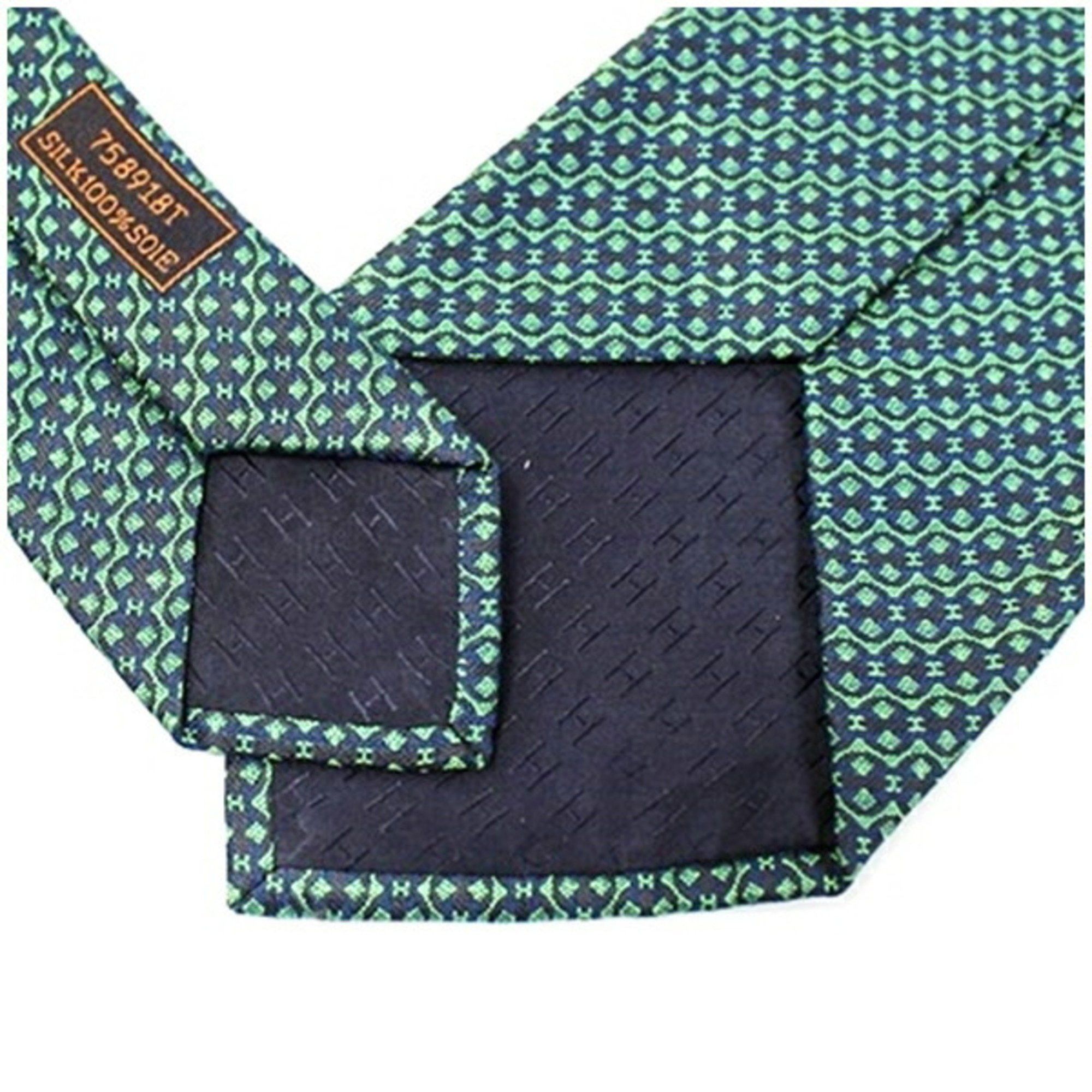 Hermès tie