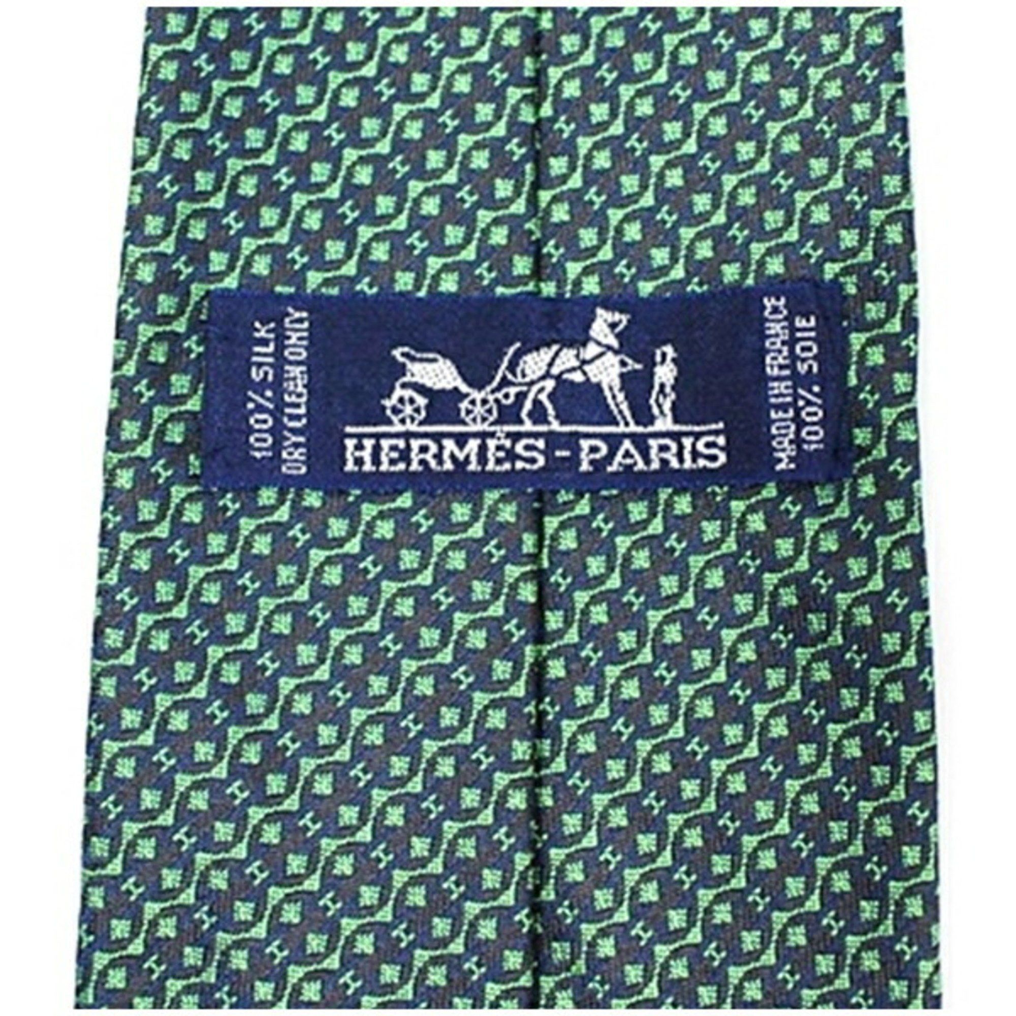 Hermès tie