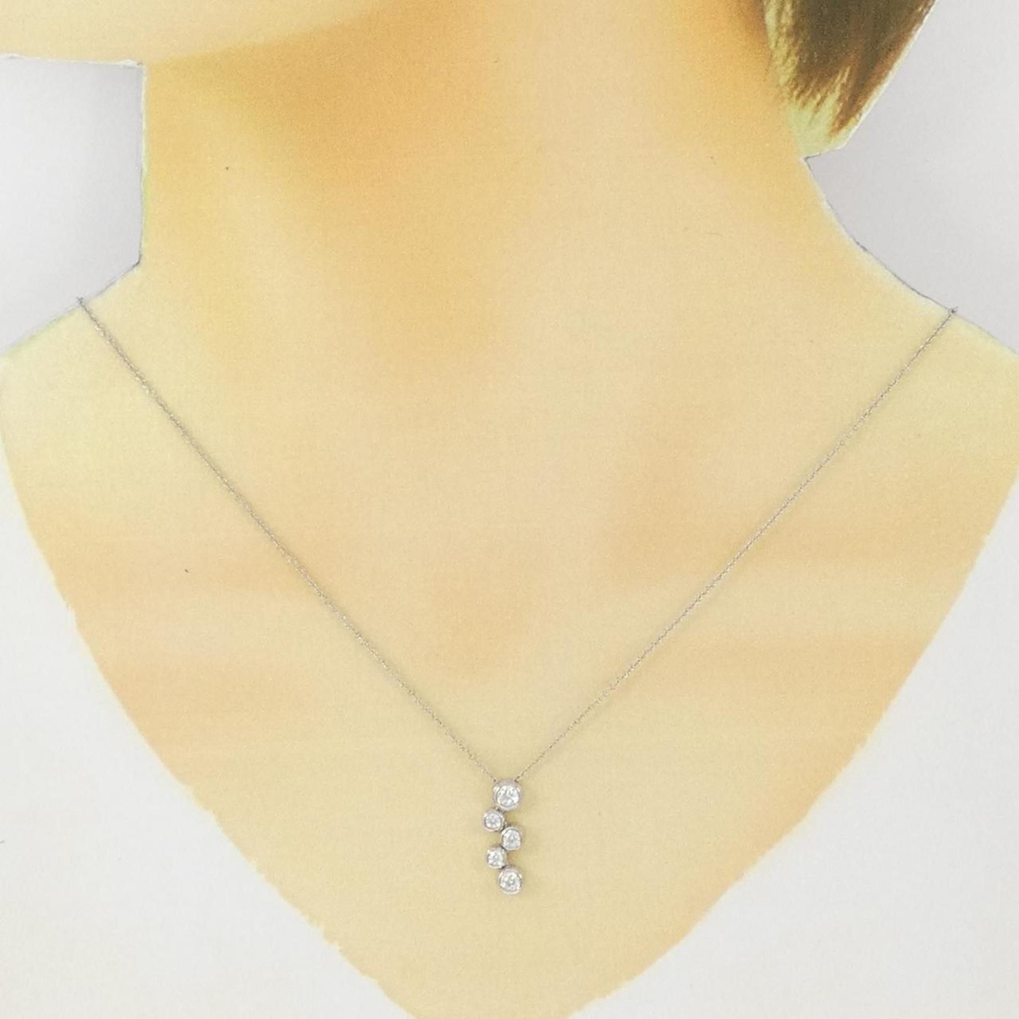 Tiffany & Co. Tiffany & Co Bubble necklace Size ONE SIZE - 6 Thumbnail