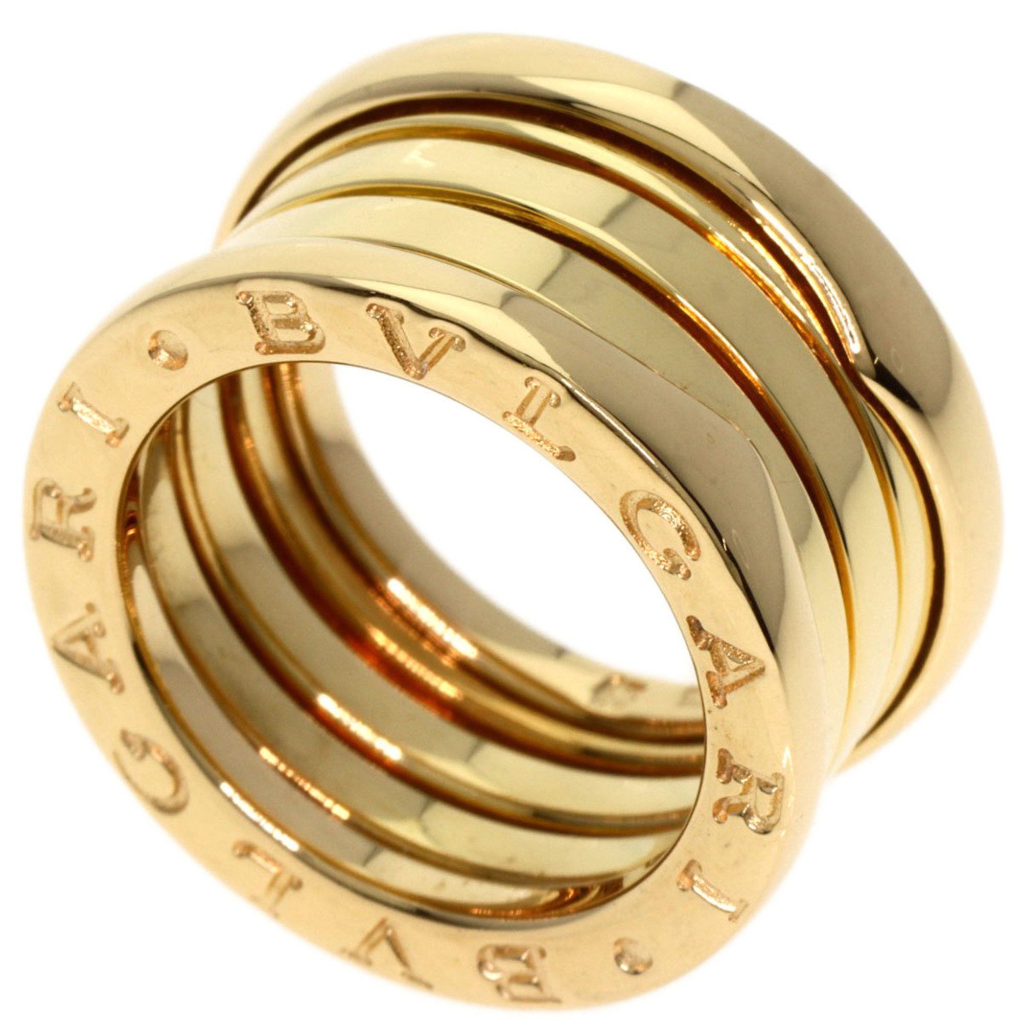 Bvlgari Bulgari B-ZERO ring # 47 ring Size ONE SIZE - 10 Thumbnail