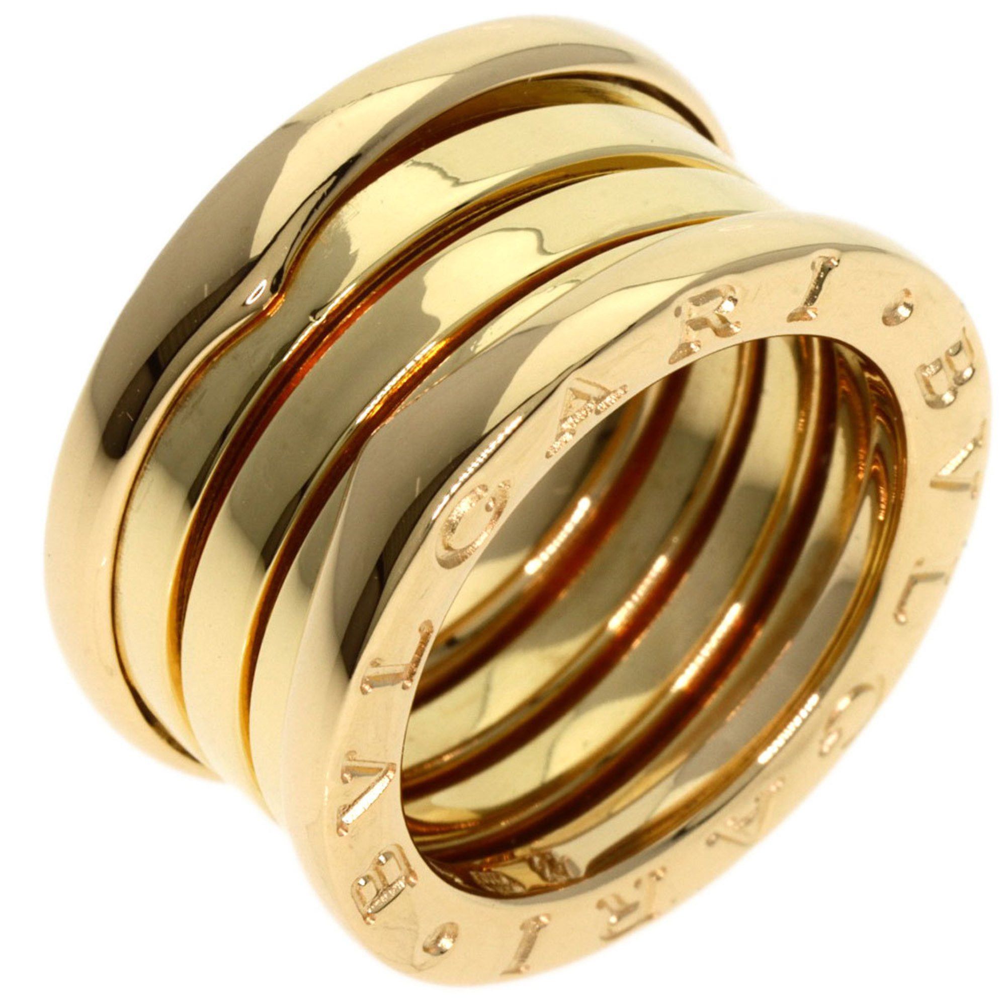 Bvlgari Bulgari B-ZERO ring # 47 ring Size ONE SIZE - 2 Thumbnail