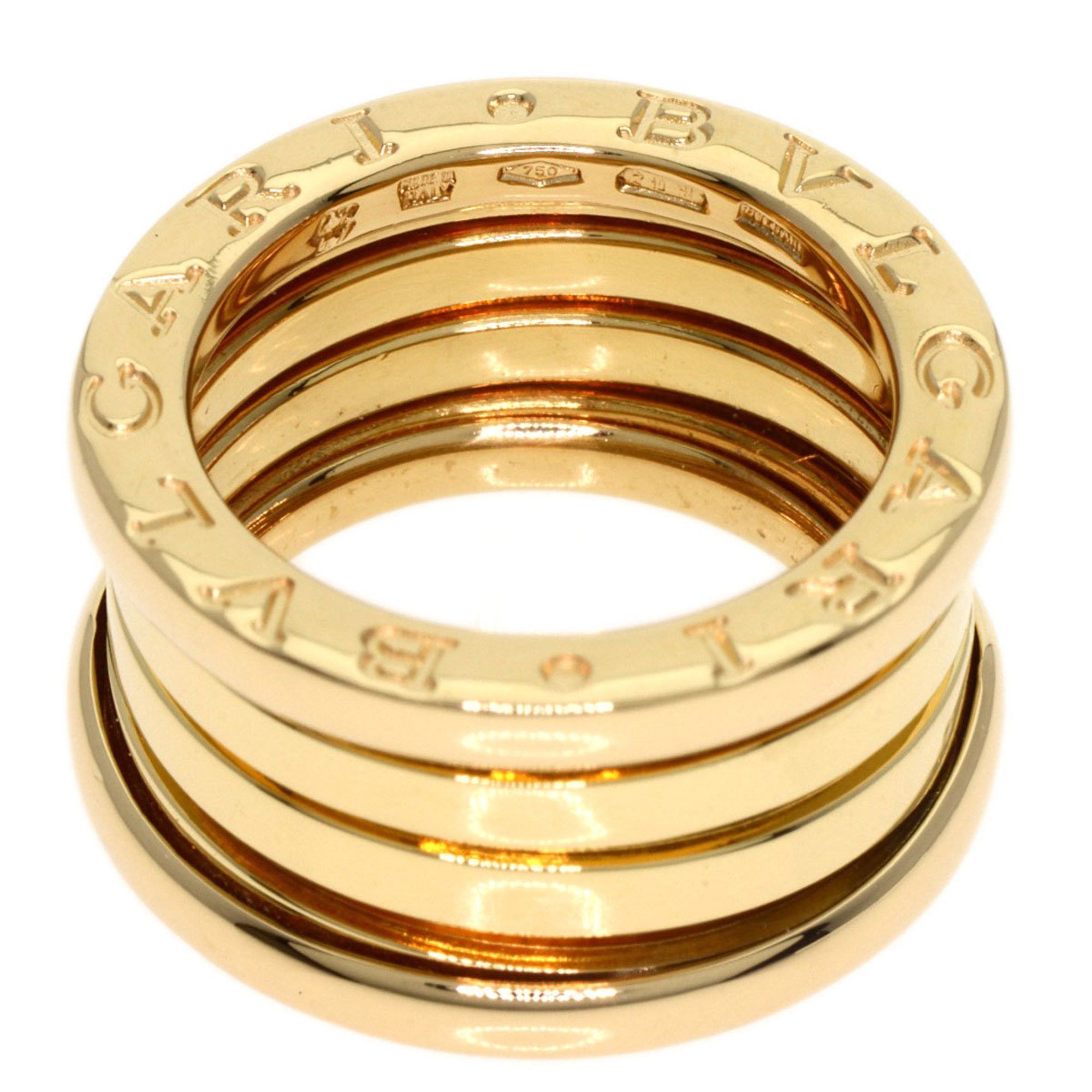 Bvlgari Bulgari B-ZERO ring # 47 ring Size ONE SIZE - 4 Thumbnail