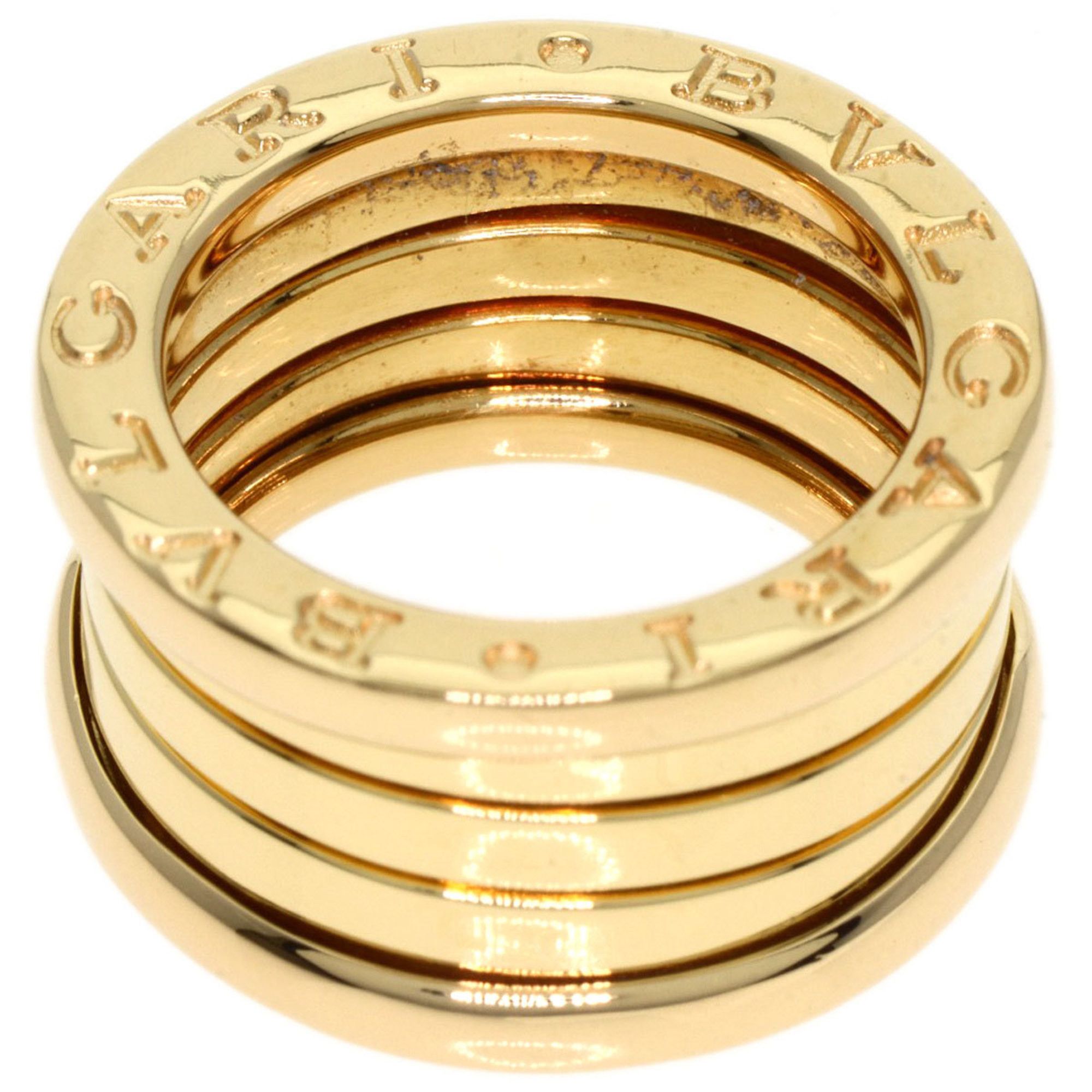 Bvlgari Bulgari B-ZERO ring # 47 ring Size ONE SIZE - 9 Thumbnail