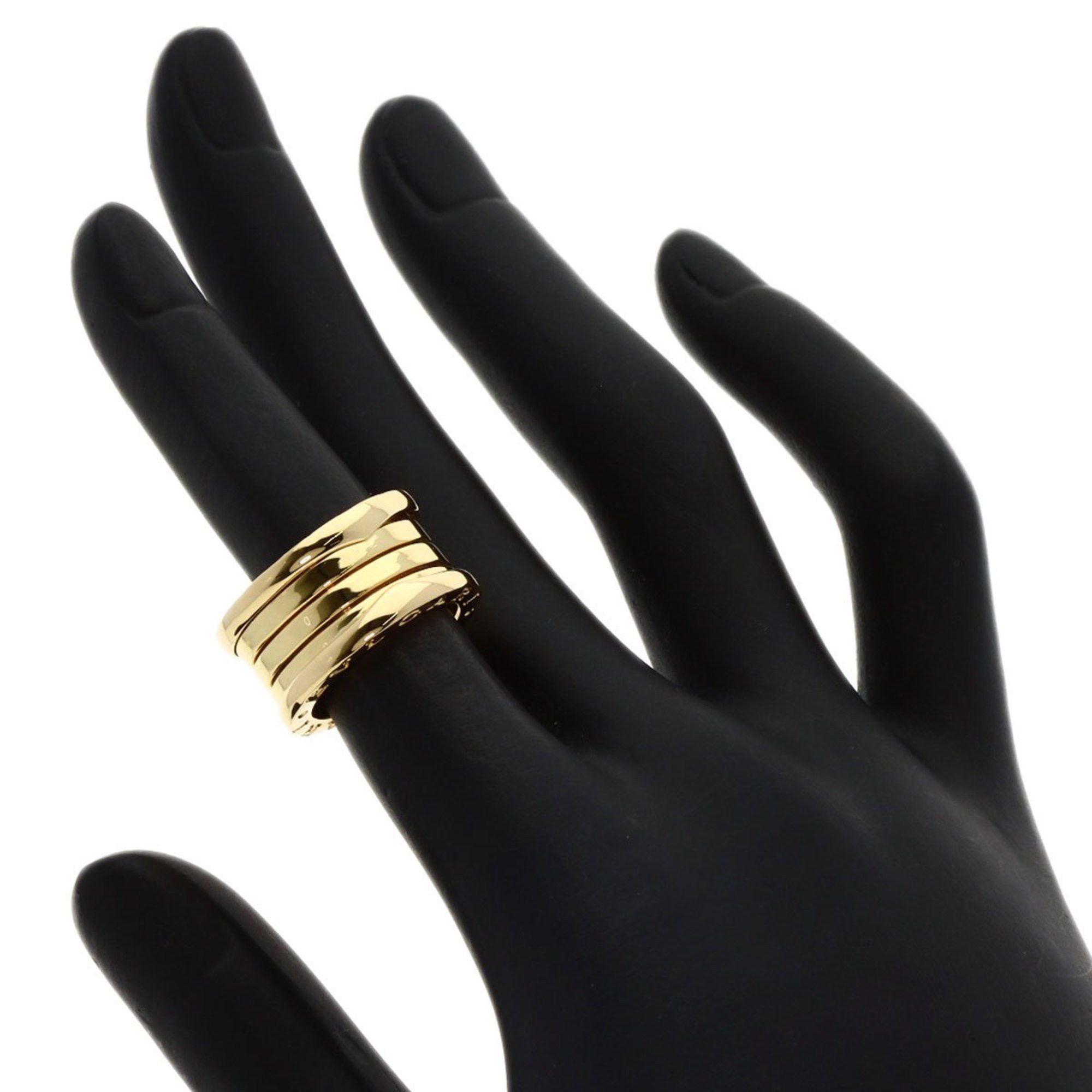 Bvlgari Bulgari B-ZERO ring # 47 ring Size ONE SIZE - 5 Thumbnail