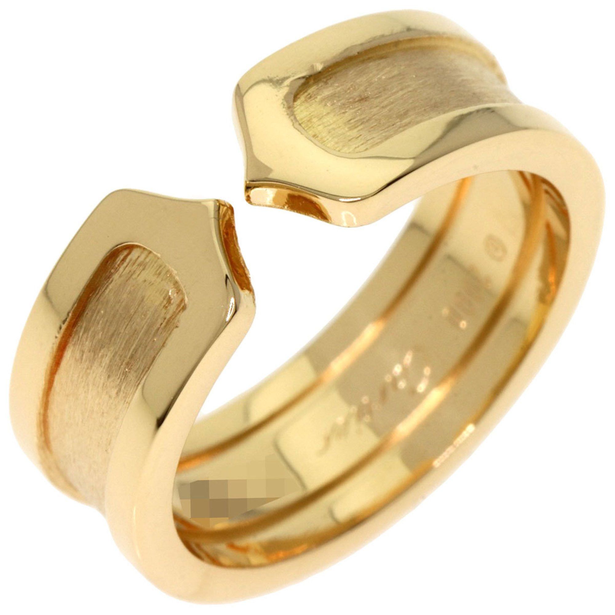 Cartier Cartier 2C C2 ring Size ONE SIZE - 2 Thumbnail