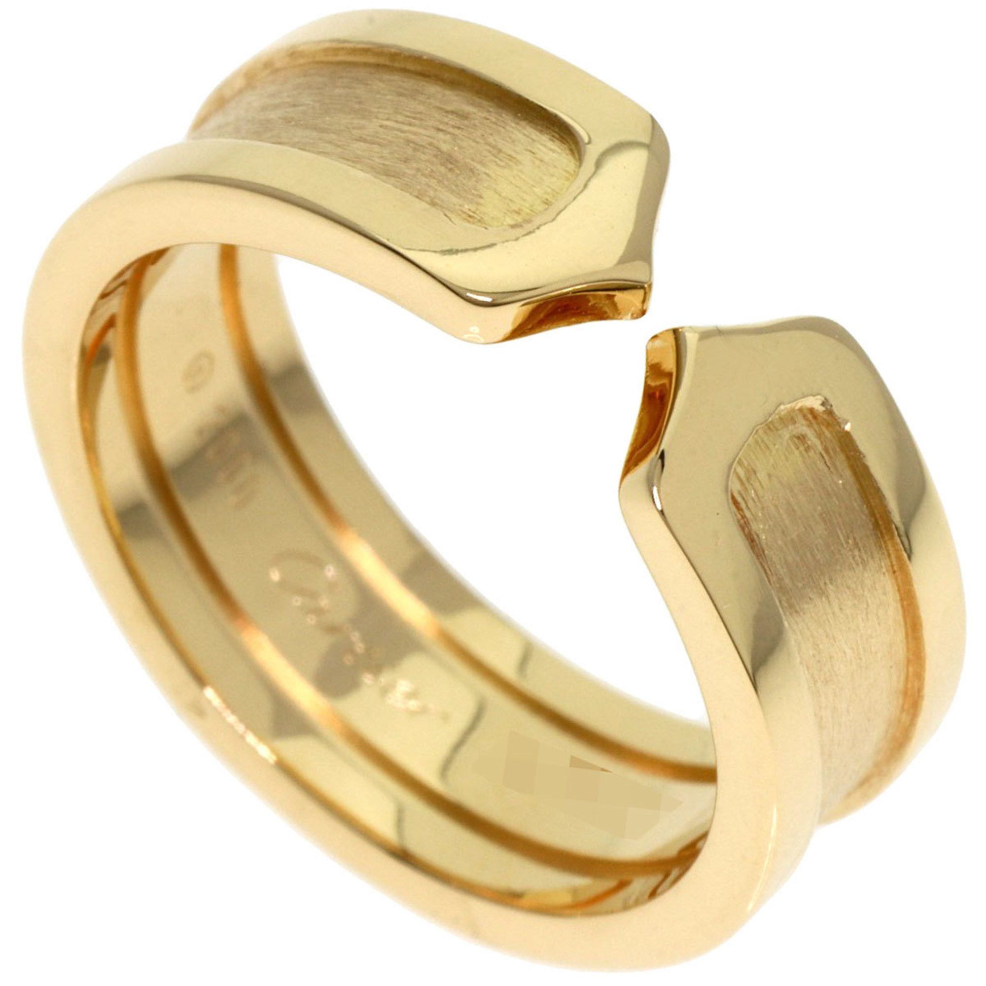 Cartier Cartier 2C C2 ring Size ONE SIZE - 10 Thumbnail