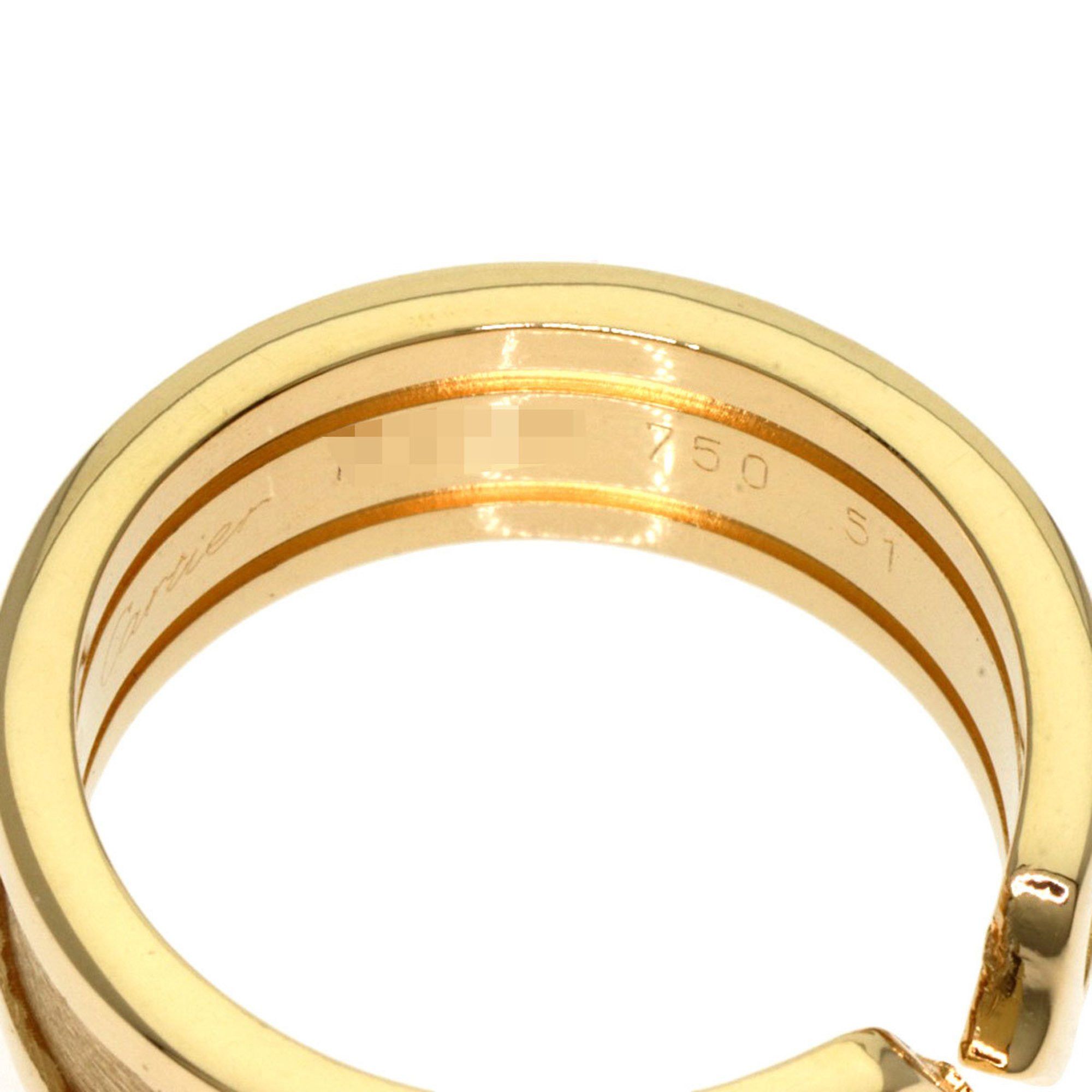 Cartier Cartier 2C C2 ring Size ONE SIZE - 5 Thumbnail