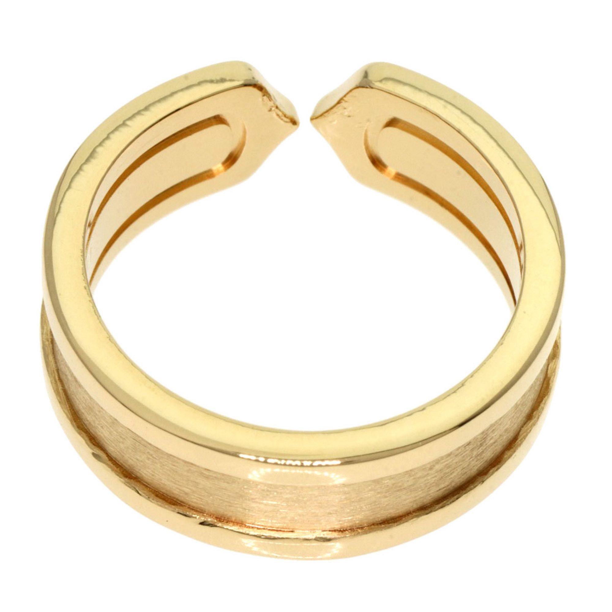 Cartier Cartier 2C C2 ring Size ONE SIZE - 4 Thumbnail