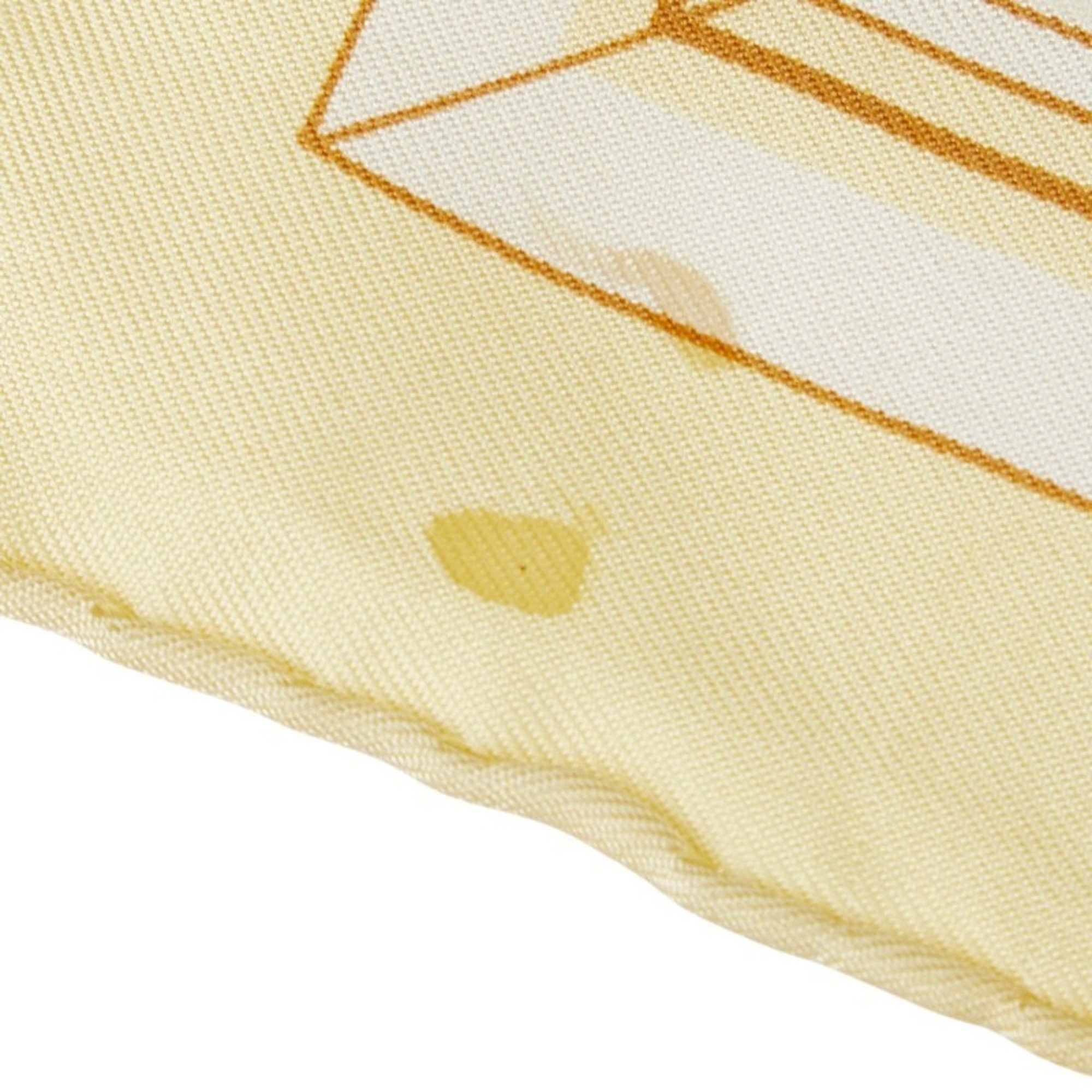 Hermes Hermès Carré 90 scarf Size ONE SIZE - 4 Thumbnail