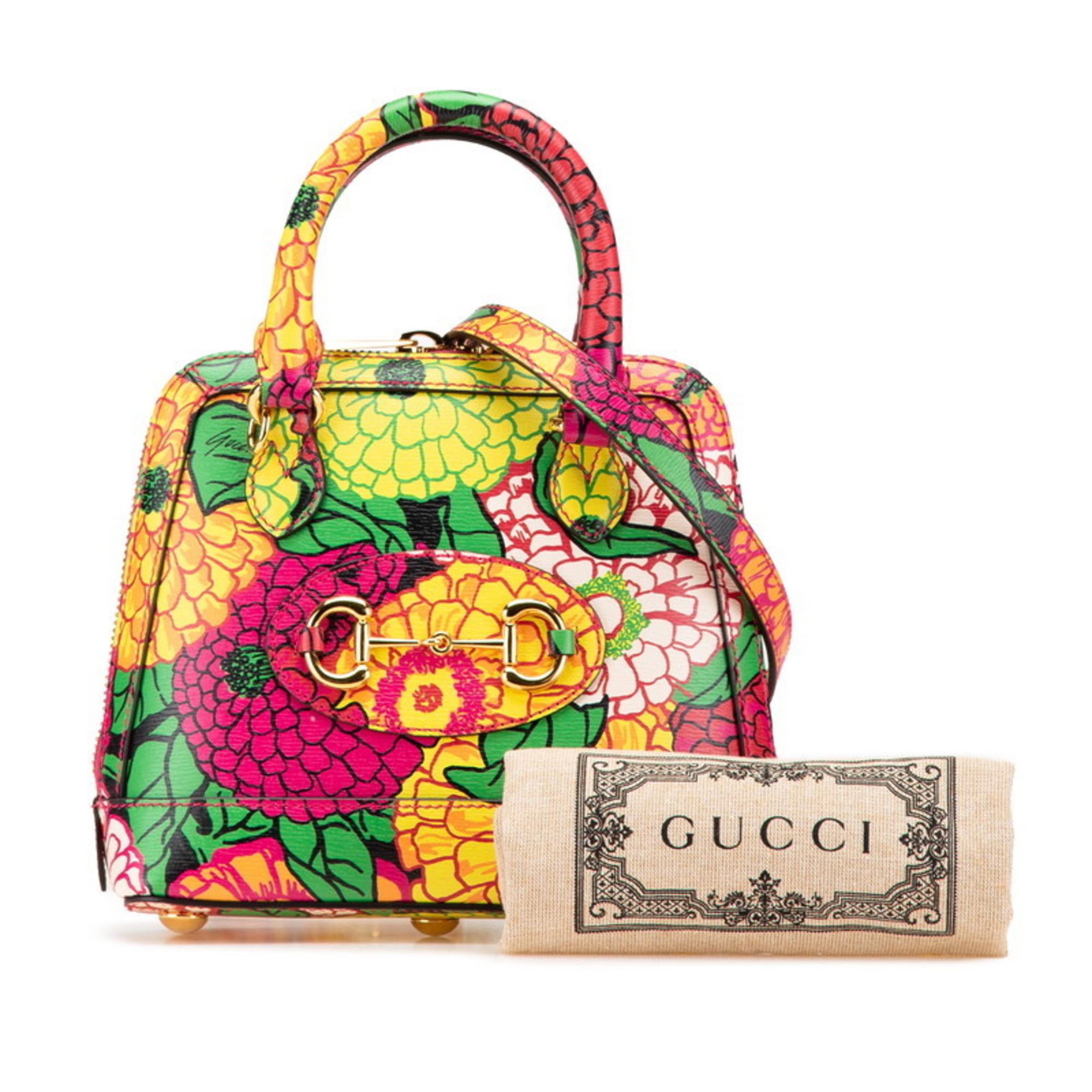 Gucci Gucci Horsebit shoulder Size ONE SIZE - 12 Thumbnail