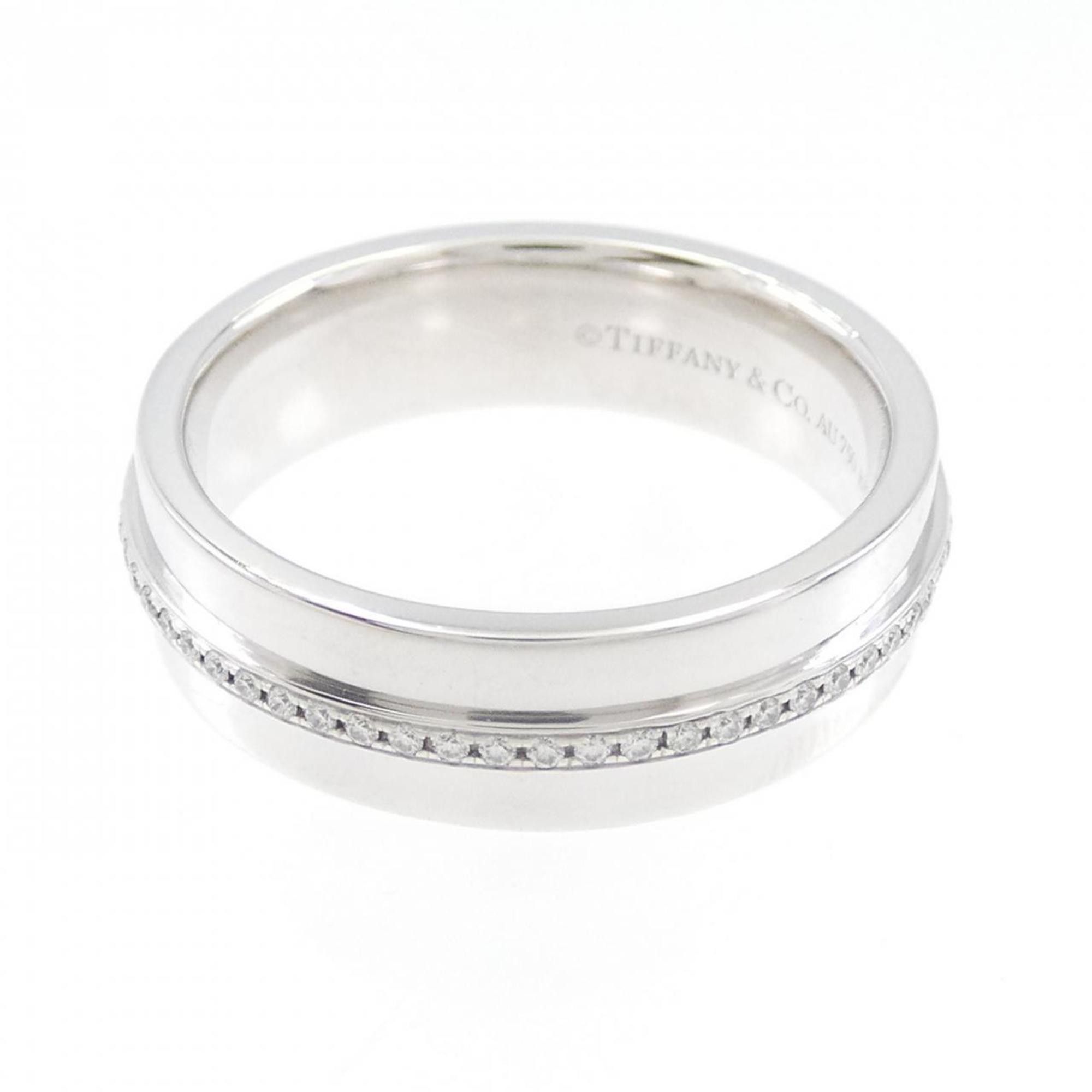 Tiffany & Co. Tiffany & Co T Two ring Size ONE SIZE - 3 Thumbnail