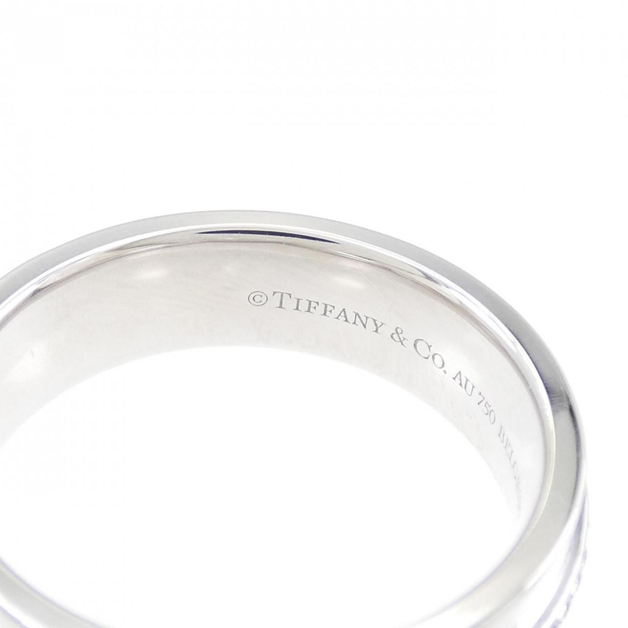 Tiffany & Co. Tiffany & Co T Two ring Size ONE SIZE - 4 Thumbnail