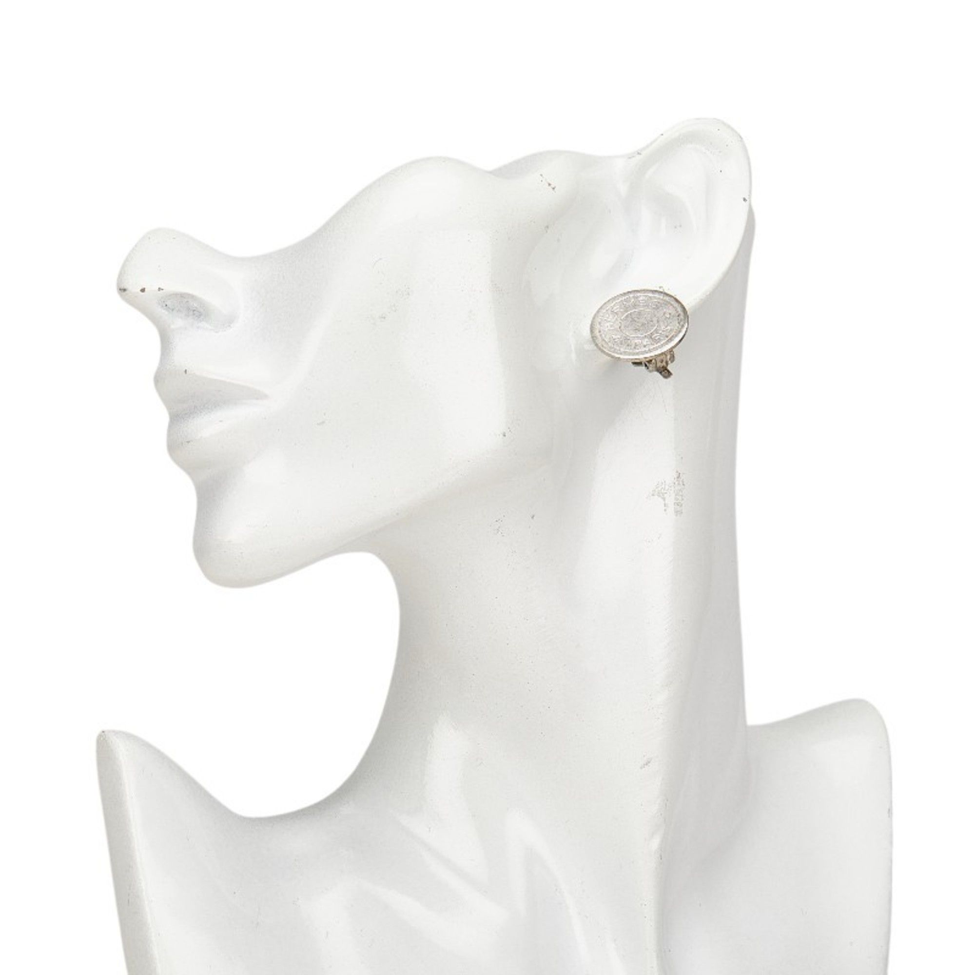 Hermes Hermès Clou de Selle earring Size ONE SIZE - 5 Thumbnail