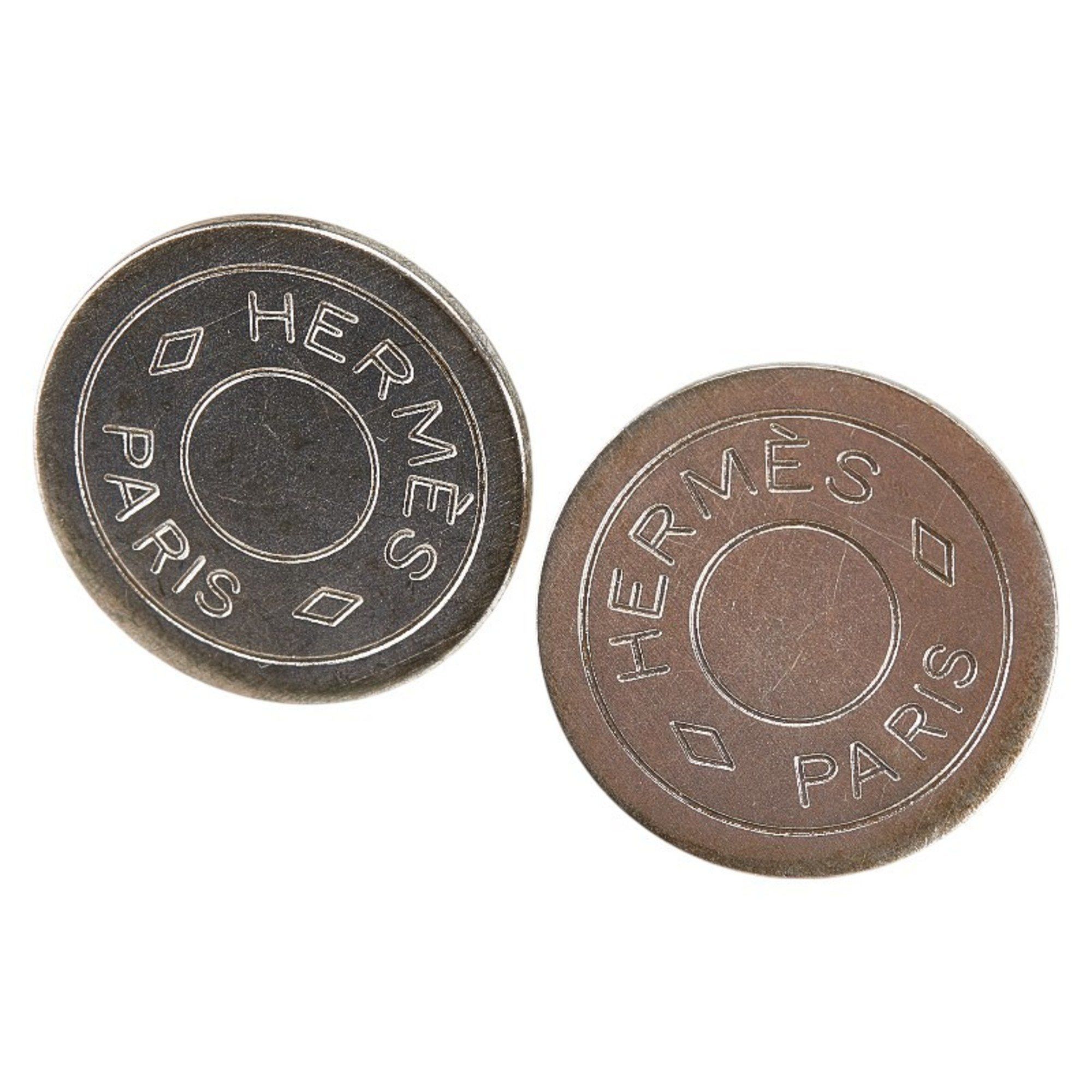 Hermes Hermès Clou de Selle earring Size ONE SIZE - 3 Thumbnail