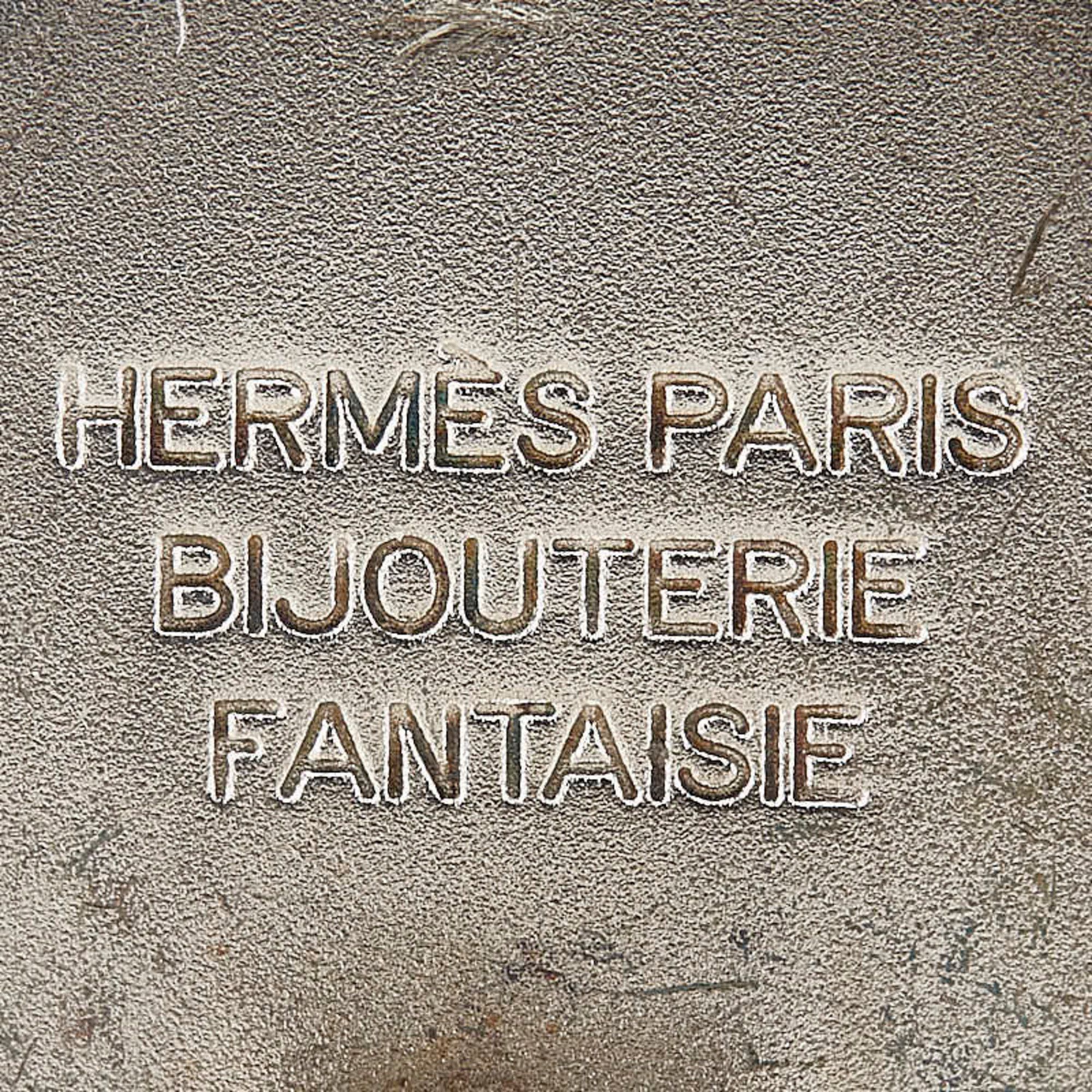 Hermes Hermès Clou de Selle earring Size ONE SIZE - 4 Thumbnail