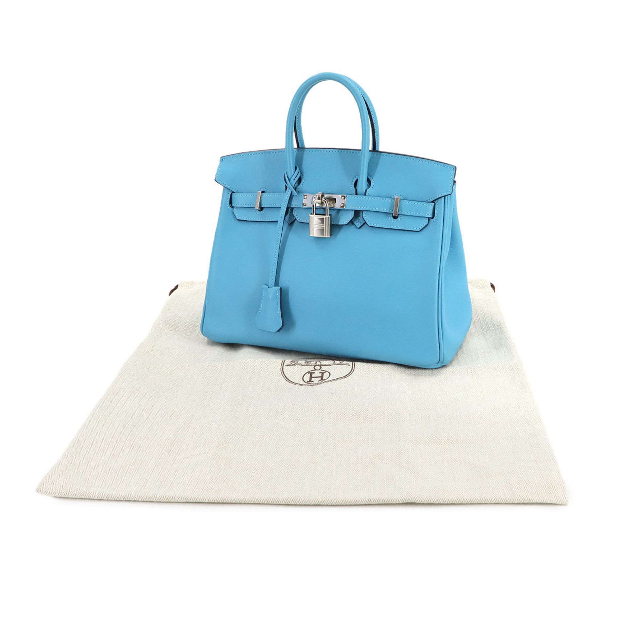 Hermes Hermès Birkin 25 handbag Size ONE SIZE - 9 Thumbnail