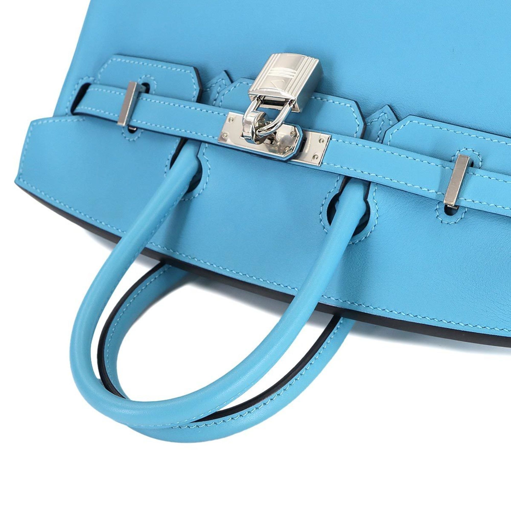 Hermes Hermès Birkin 25 handbag Size ONE SIZE - 4 Thumbnail