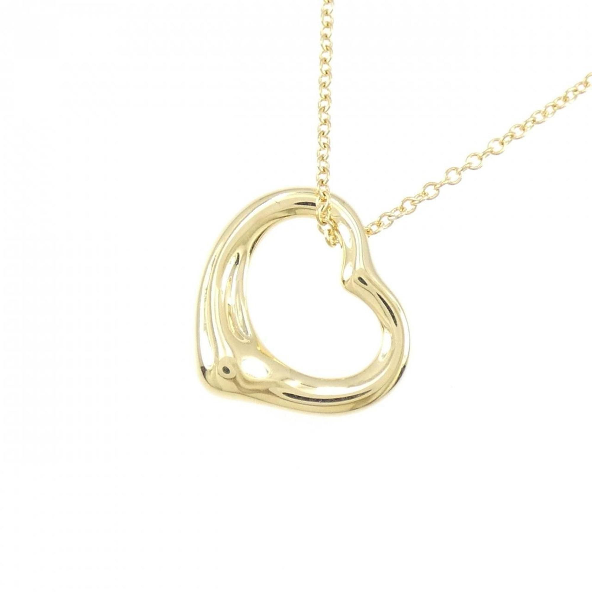 Tiffany & Co. Tiffany & Co Open Heart necklace Size ONE SIZE - 3 Thumbnail