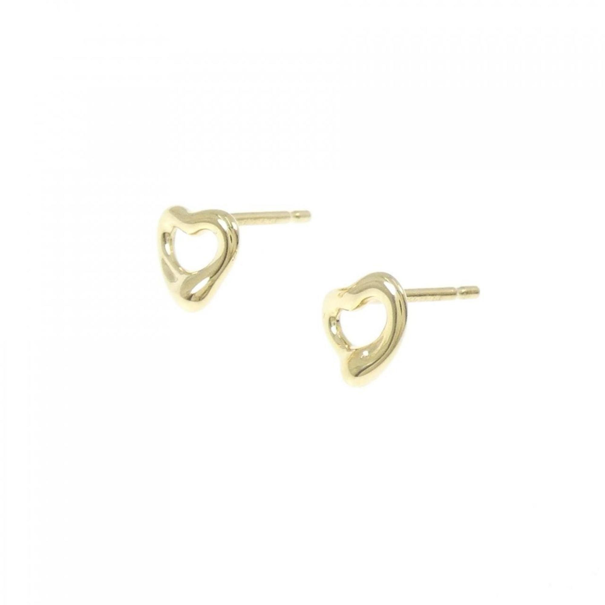 Tiffany & Co. Tiffany & Co Open Heart earring Size ONE SIZE - 2 Thumbnail