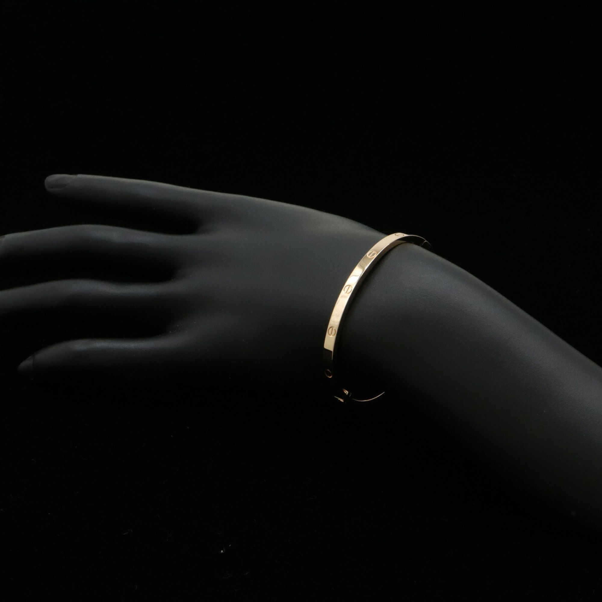 Cartier Cartier Love bracelet Size ONE SIZE - 7 Thumbnail