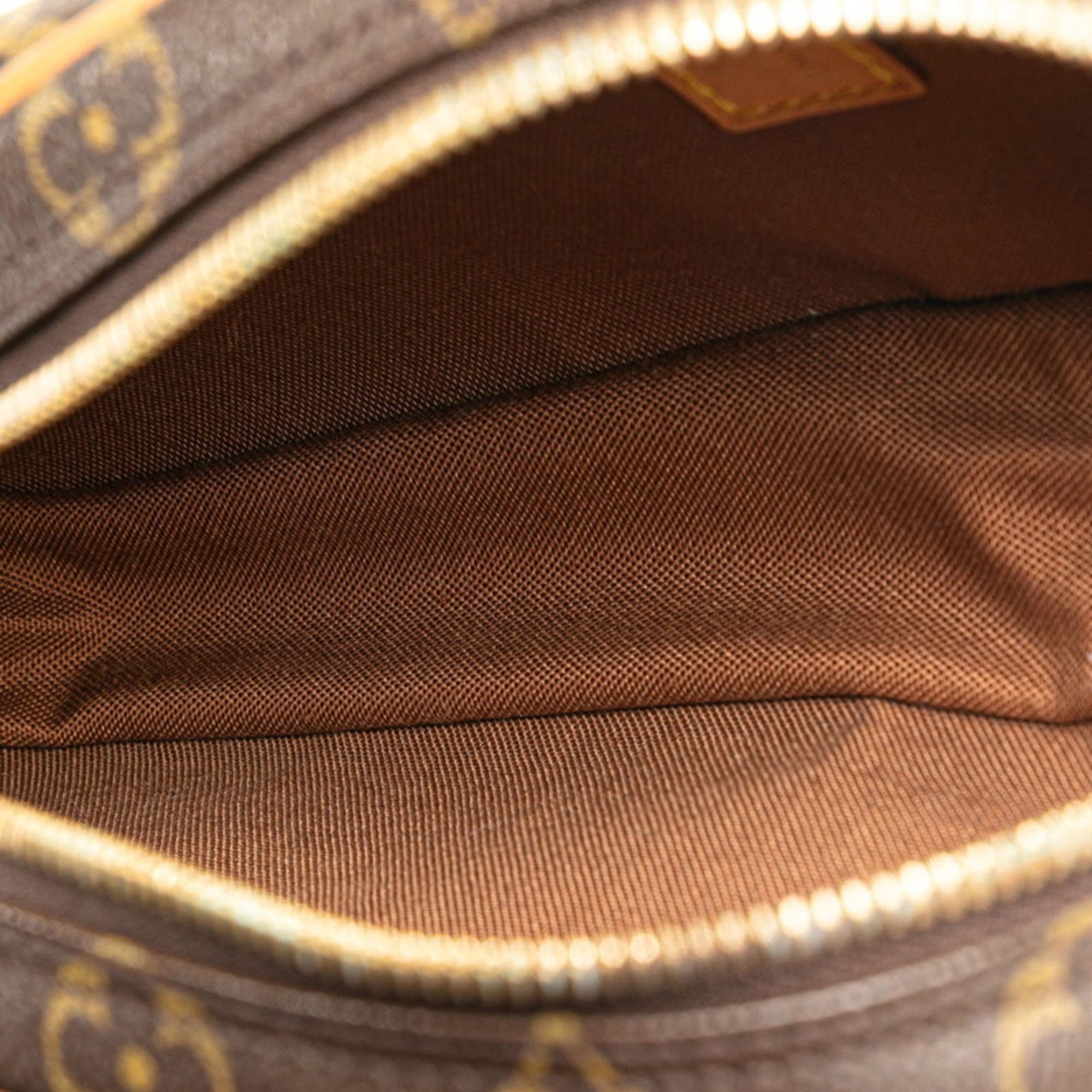 Louis Vuitton Louis Vuitton Pochette gange shoulder Size ONE SIZE - 8 Thumbnail