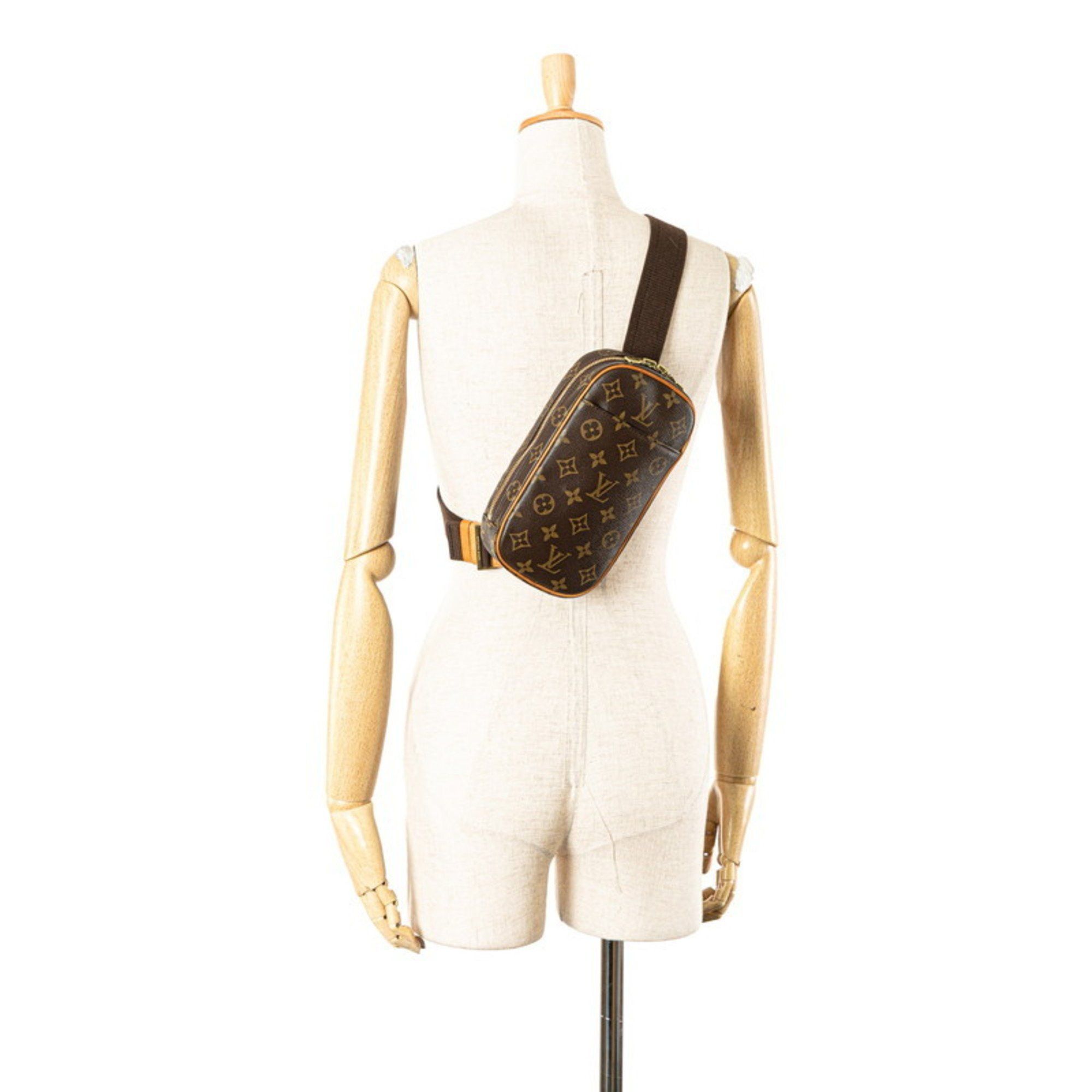 Louis Vuitton Louis Vuitton Pochette gange shoulder Size ONE SIZE - 11 Thumbnail
